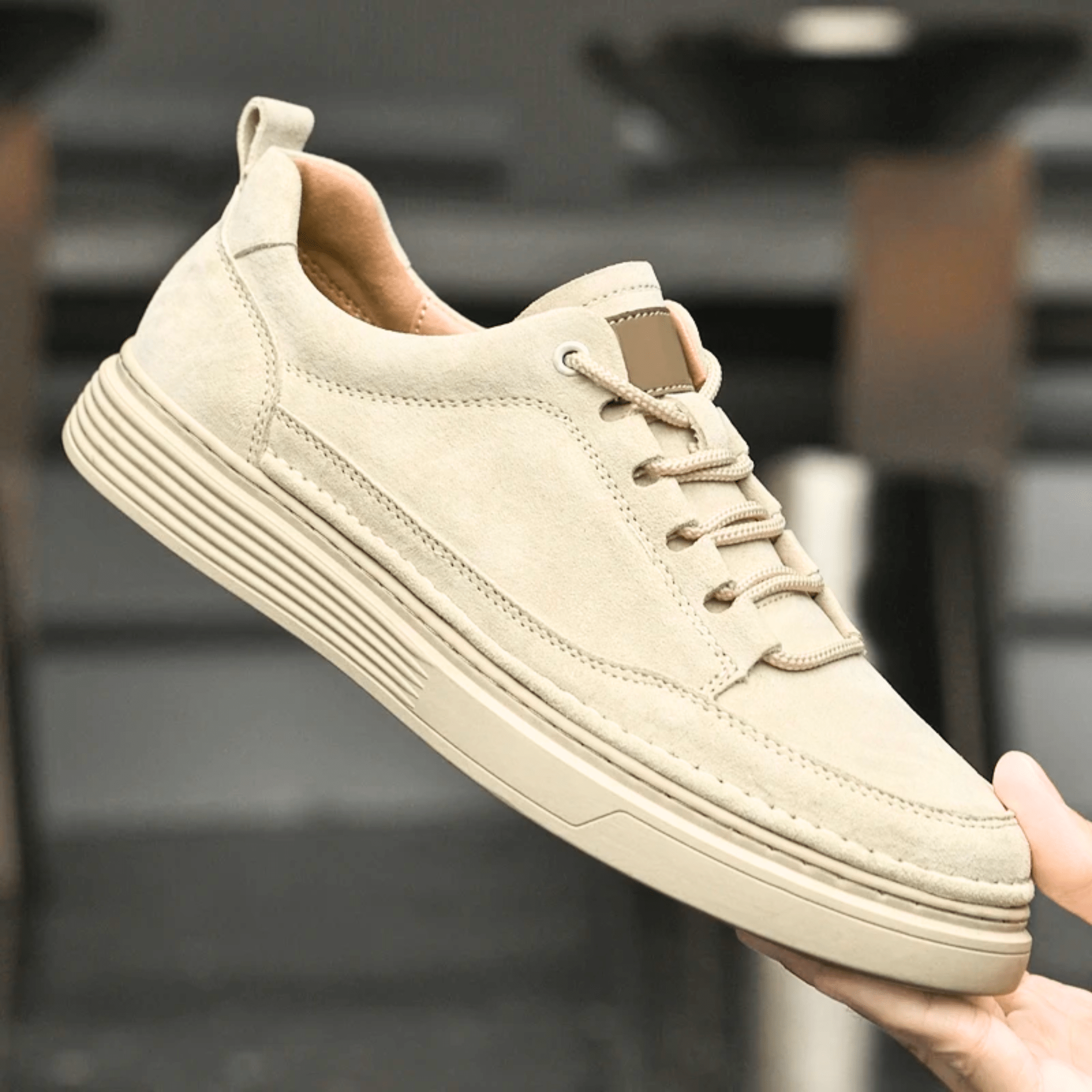 The Elston Sneaker