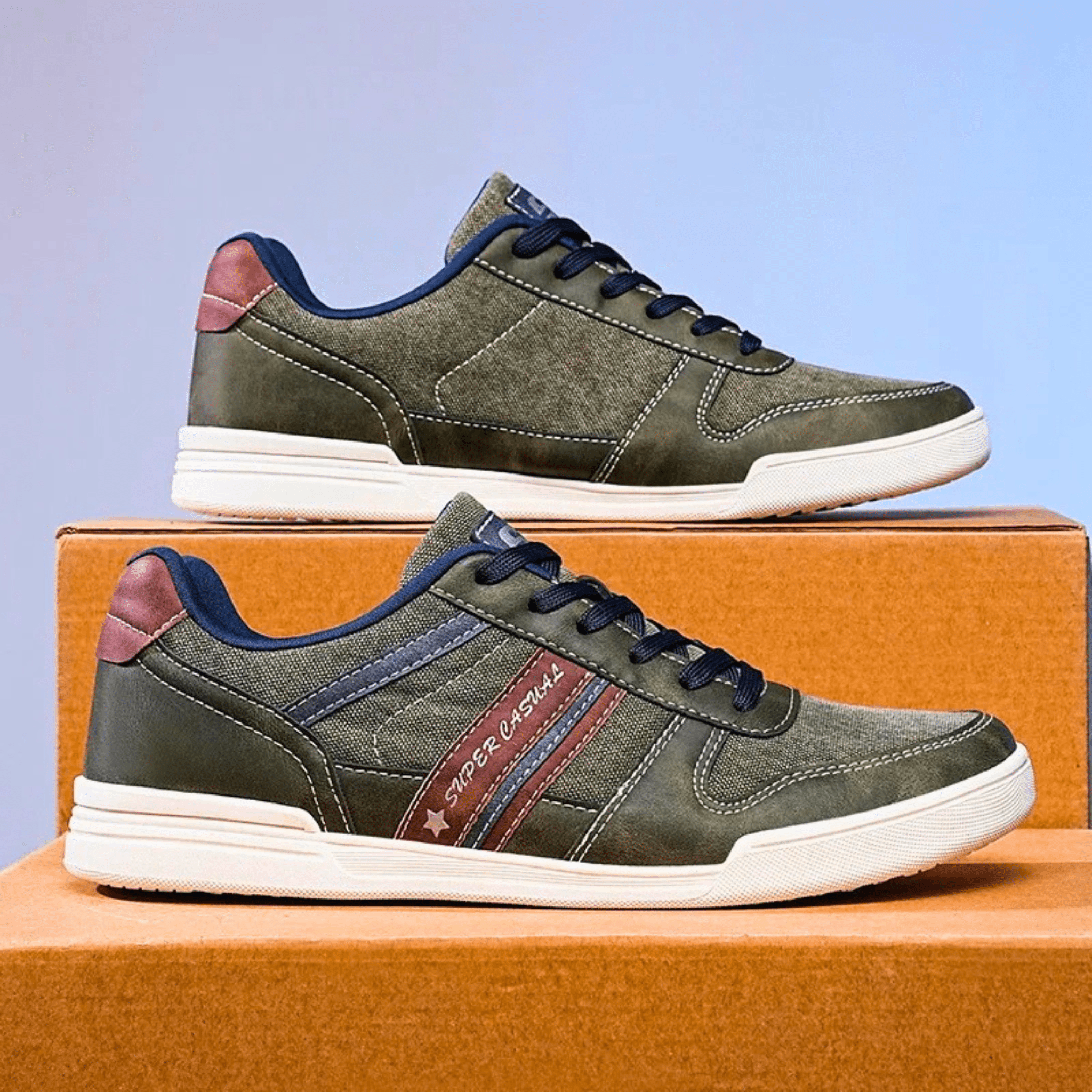 The Harrington Retro