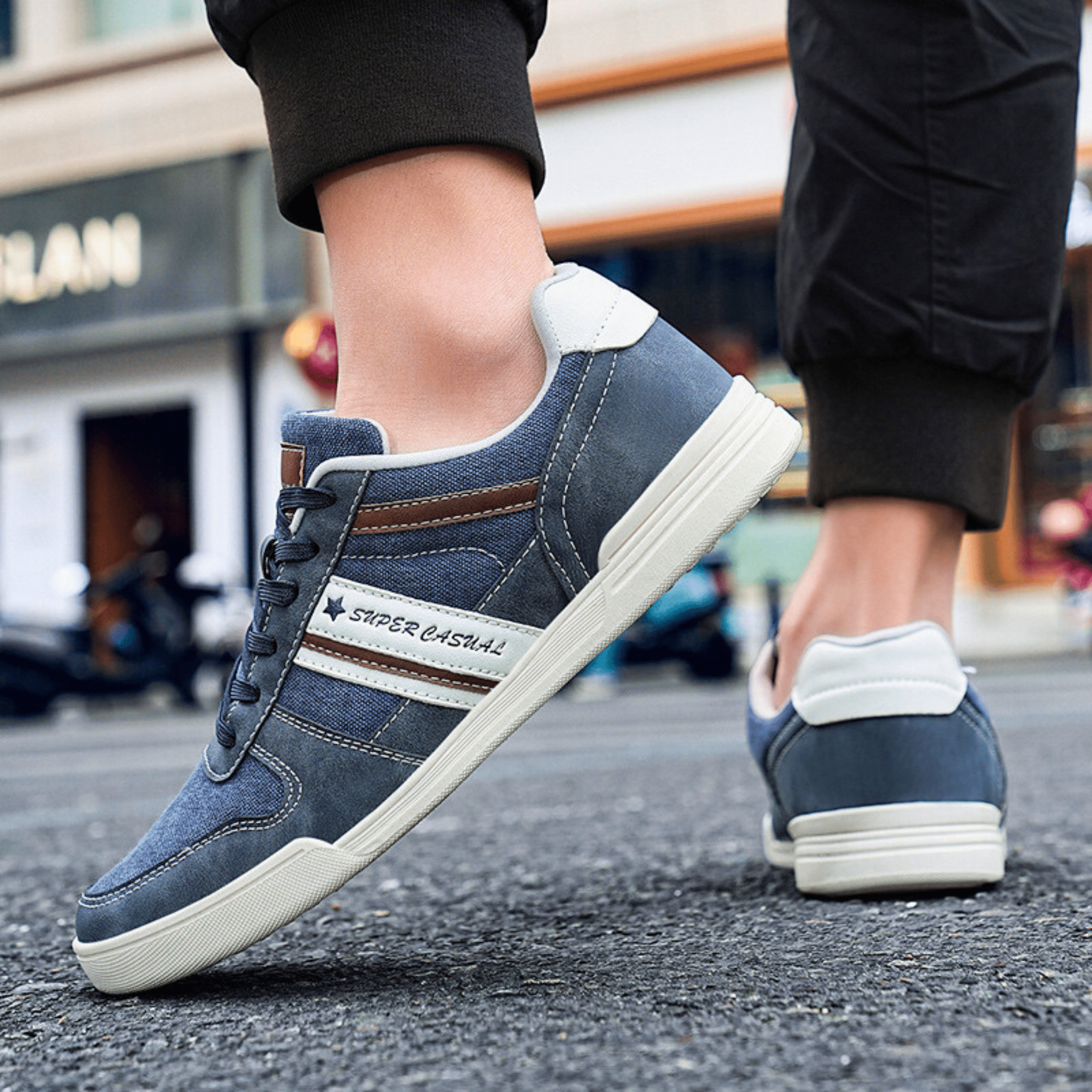 The Harrington Retro