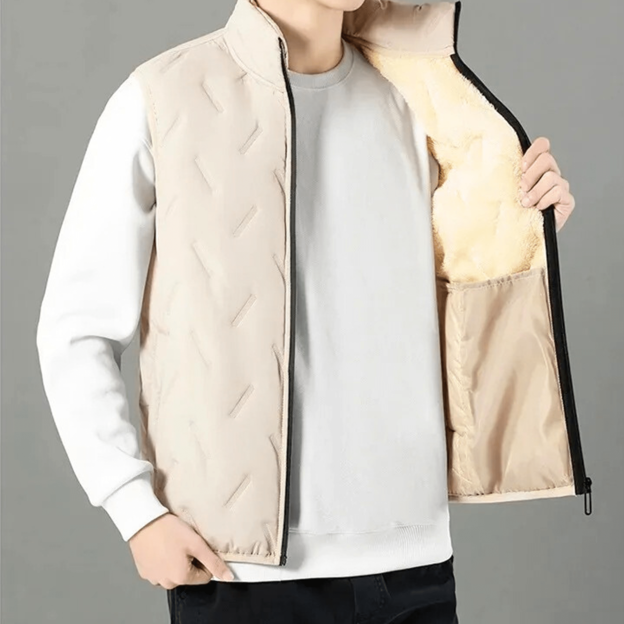 The Kingsford Shearling