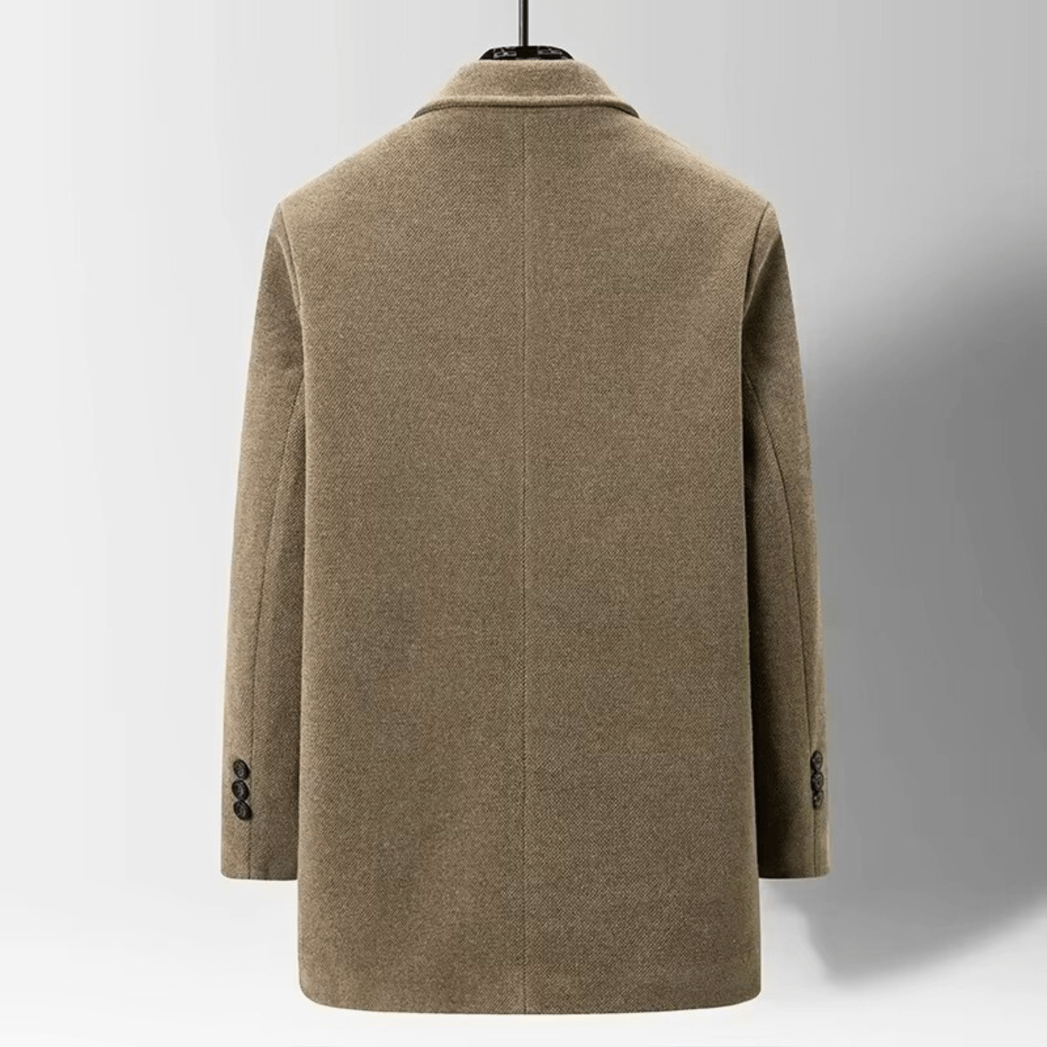 The Kingsford Wool Coat