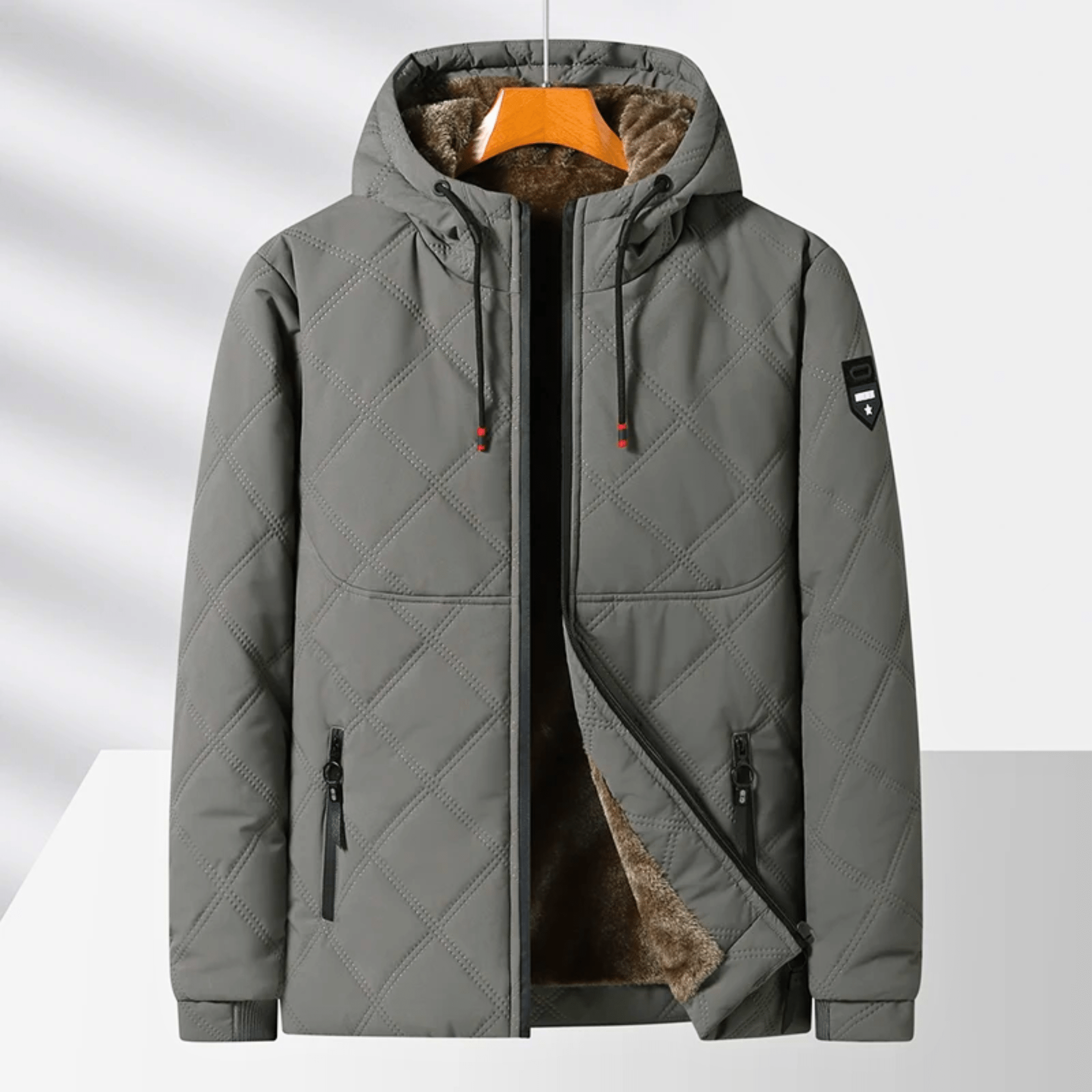 The Kingsley Parka