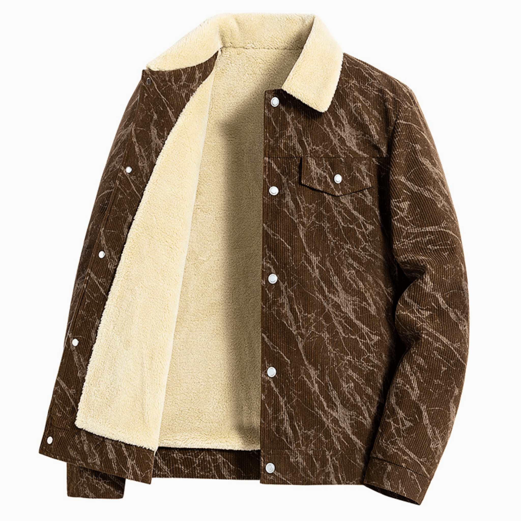 The Langford Corduroy Jacket