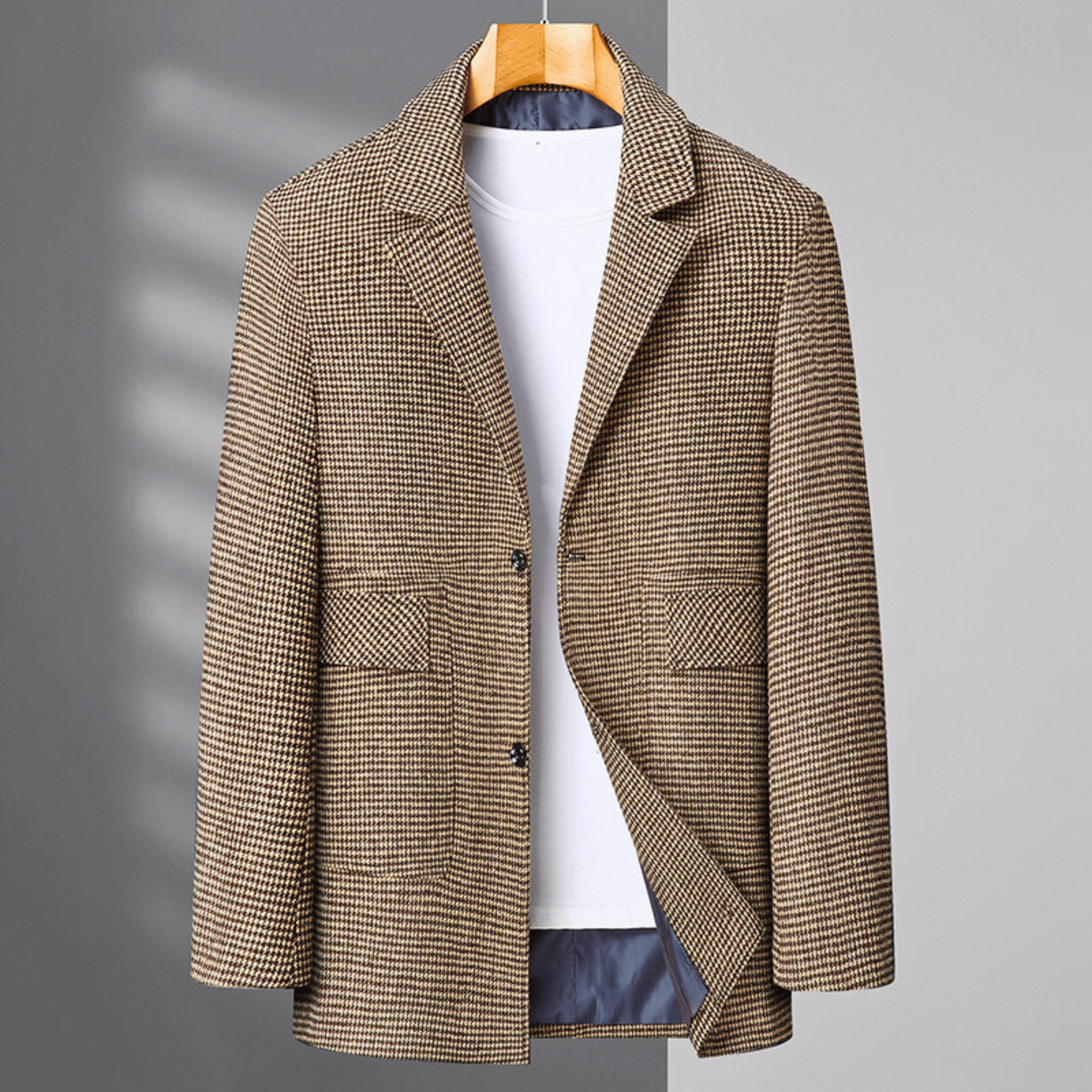 The Langford Tailored Blazer