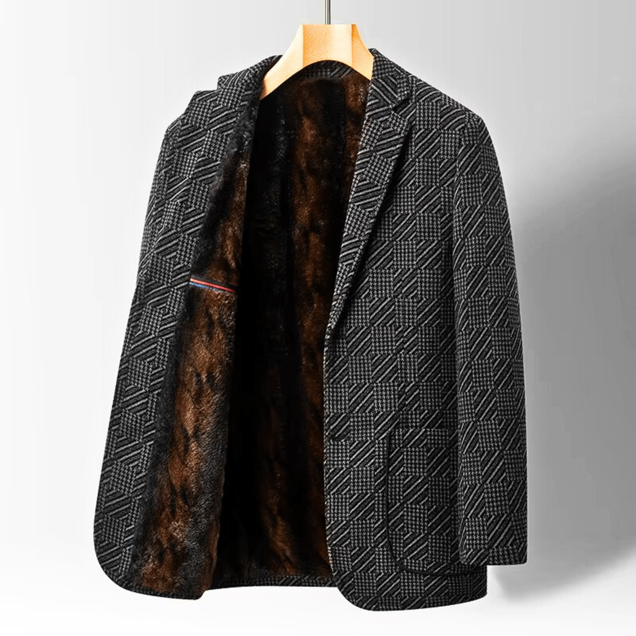 The Langford Tailored Coat