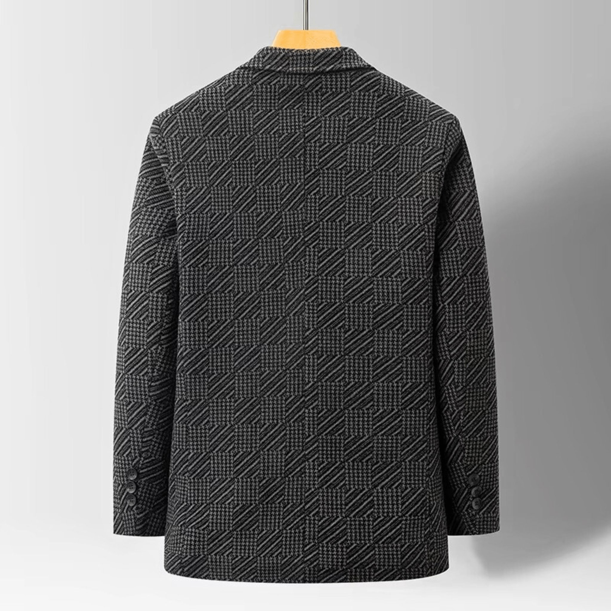 The Langford Tailored Coat