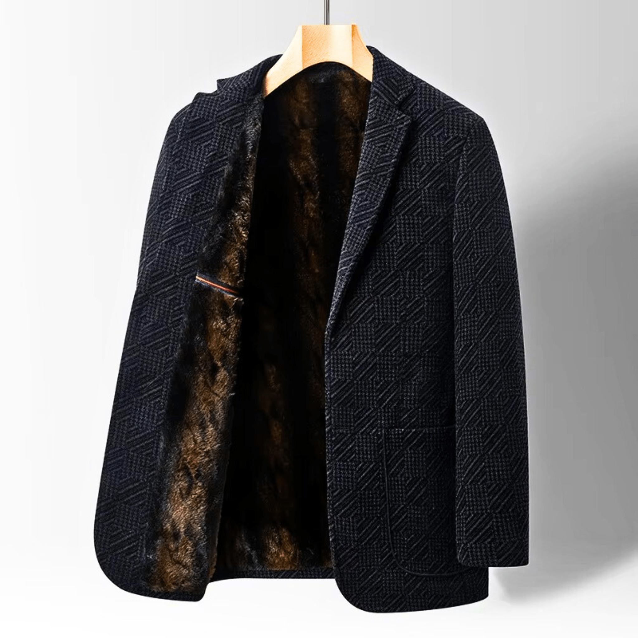 The Langford Tailored Coat