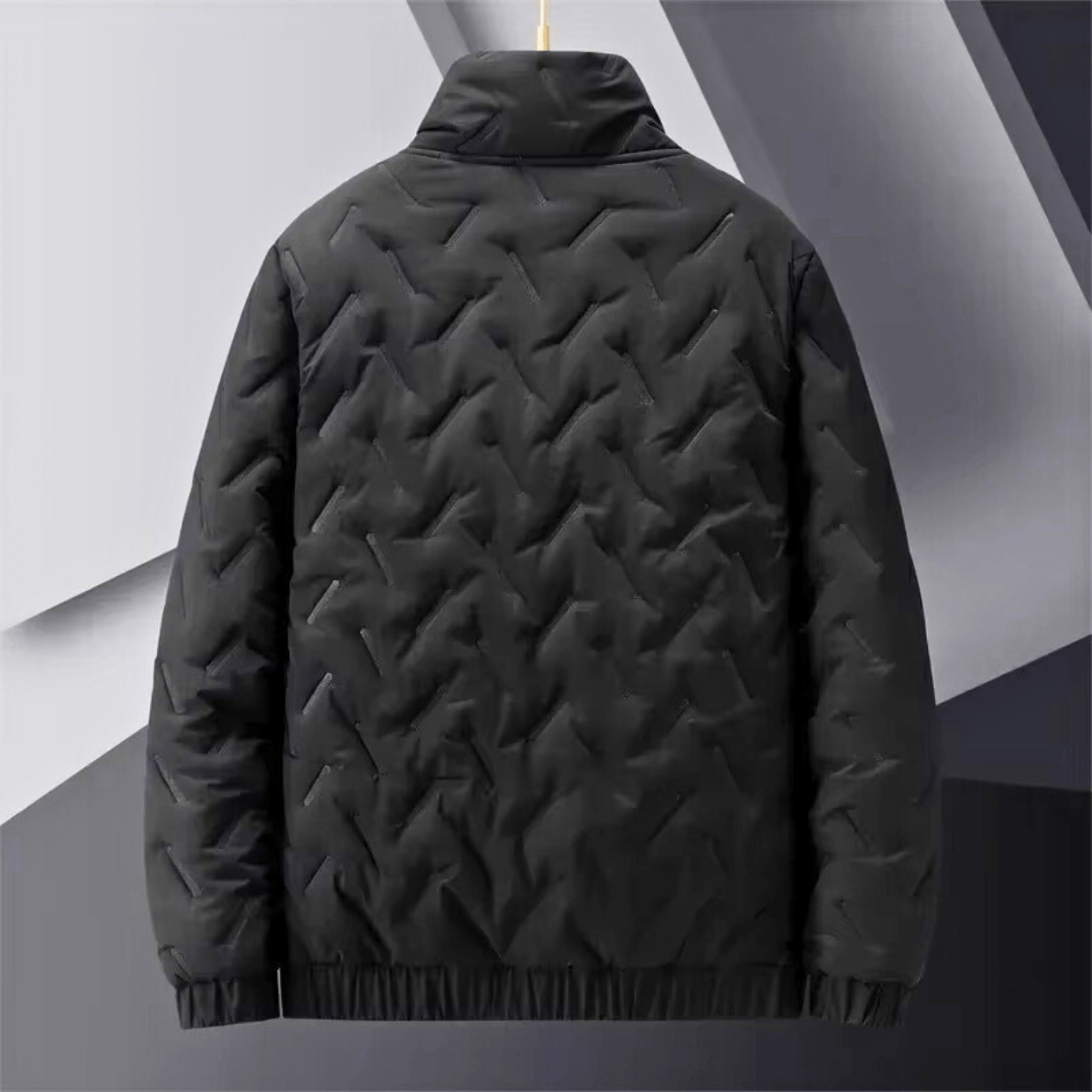 The Langmere Quilted Jacket