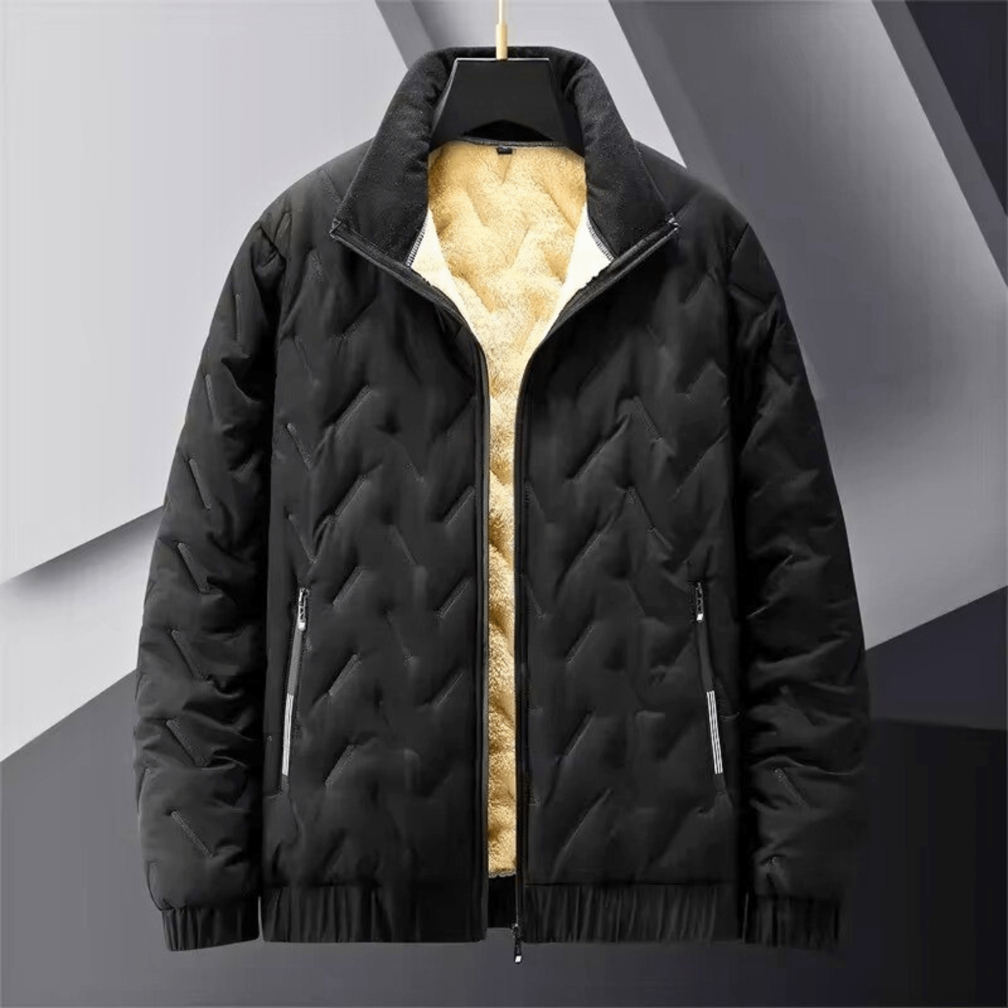 The Langmere Quilted Jacket
