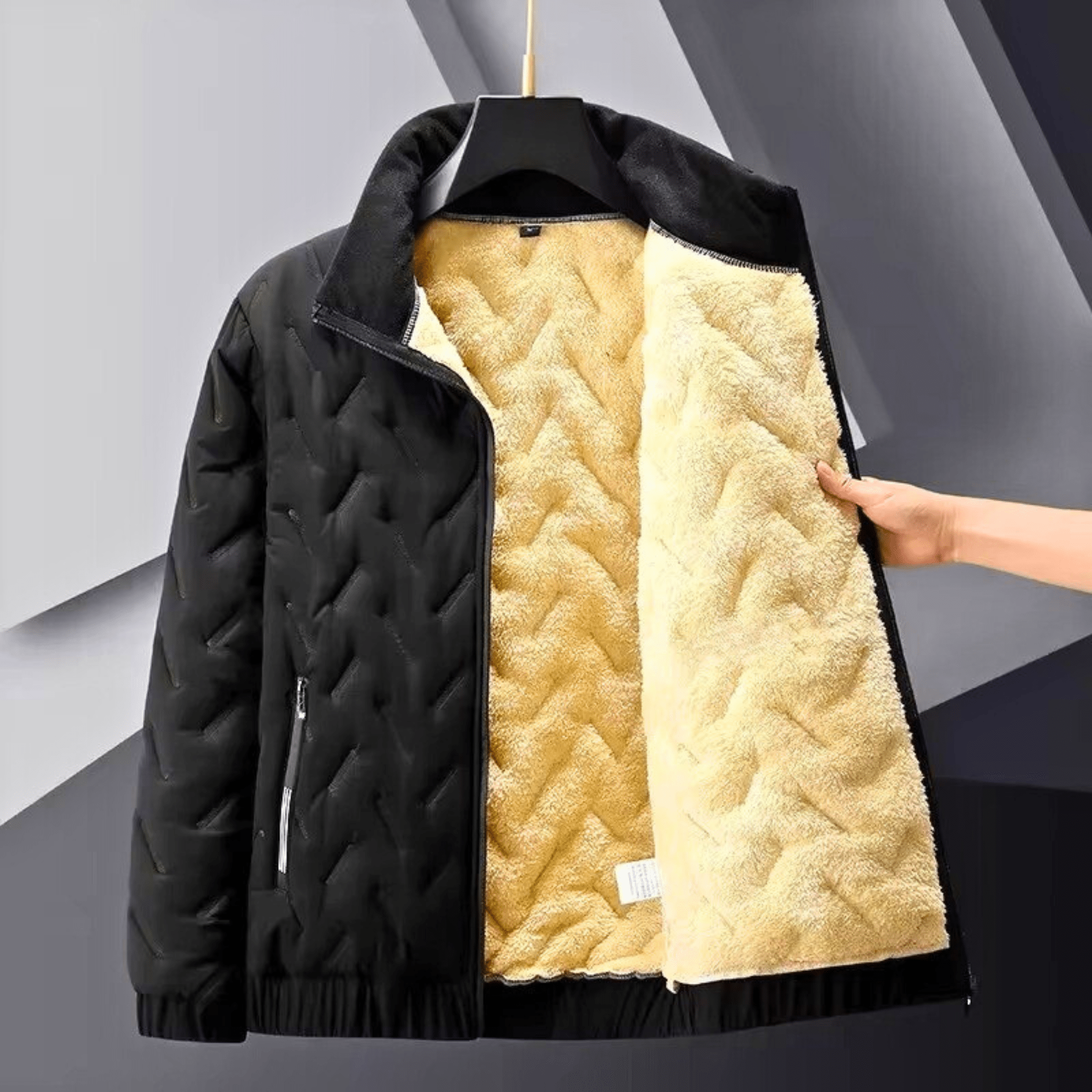 The Langmere Quilted Jacket