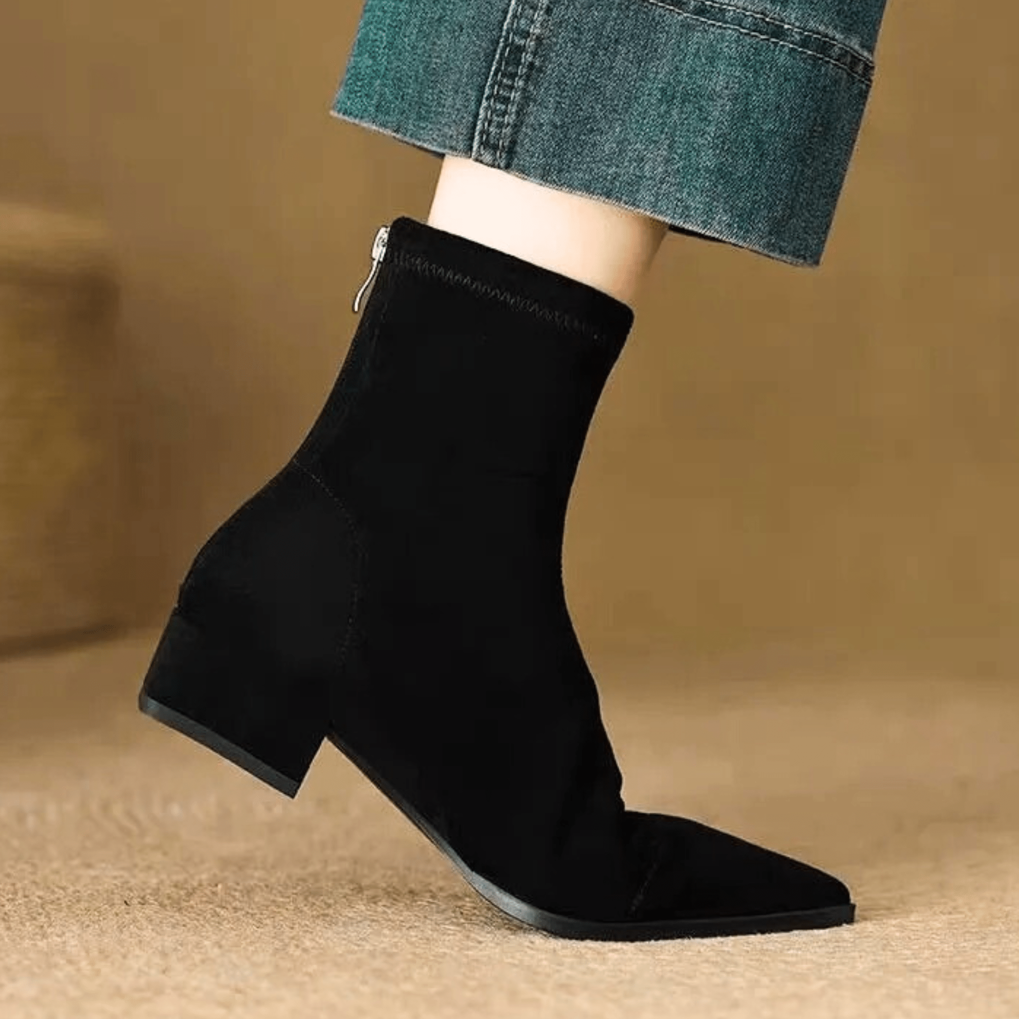 The Marvella Boot