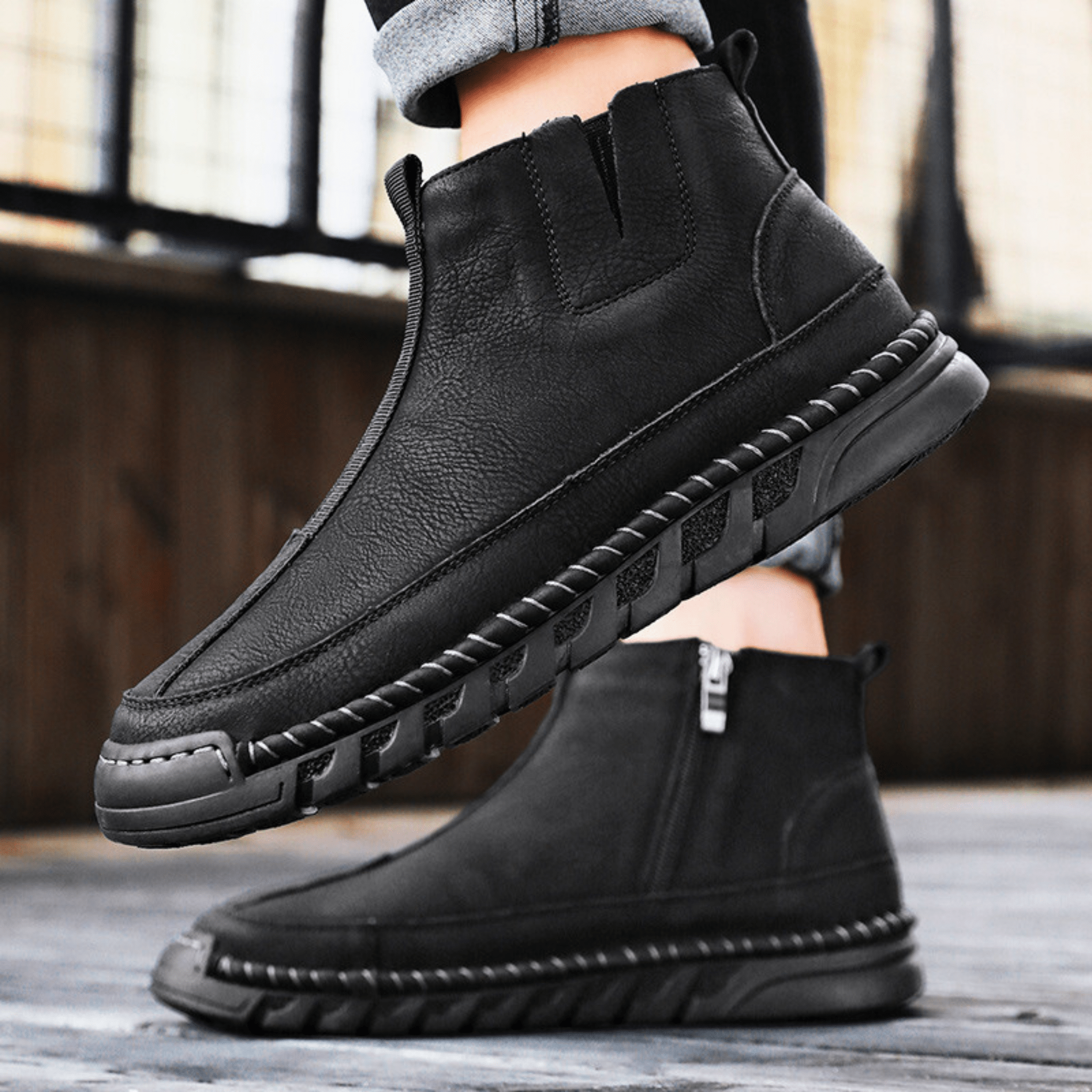 The Montaire Boot