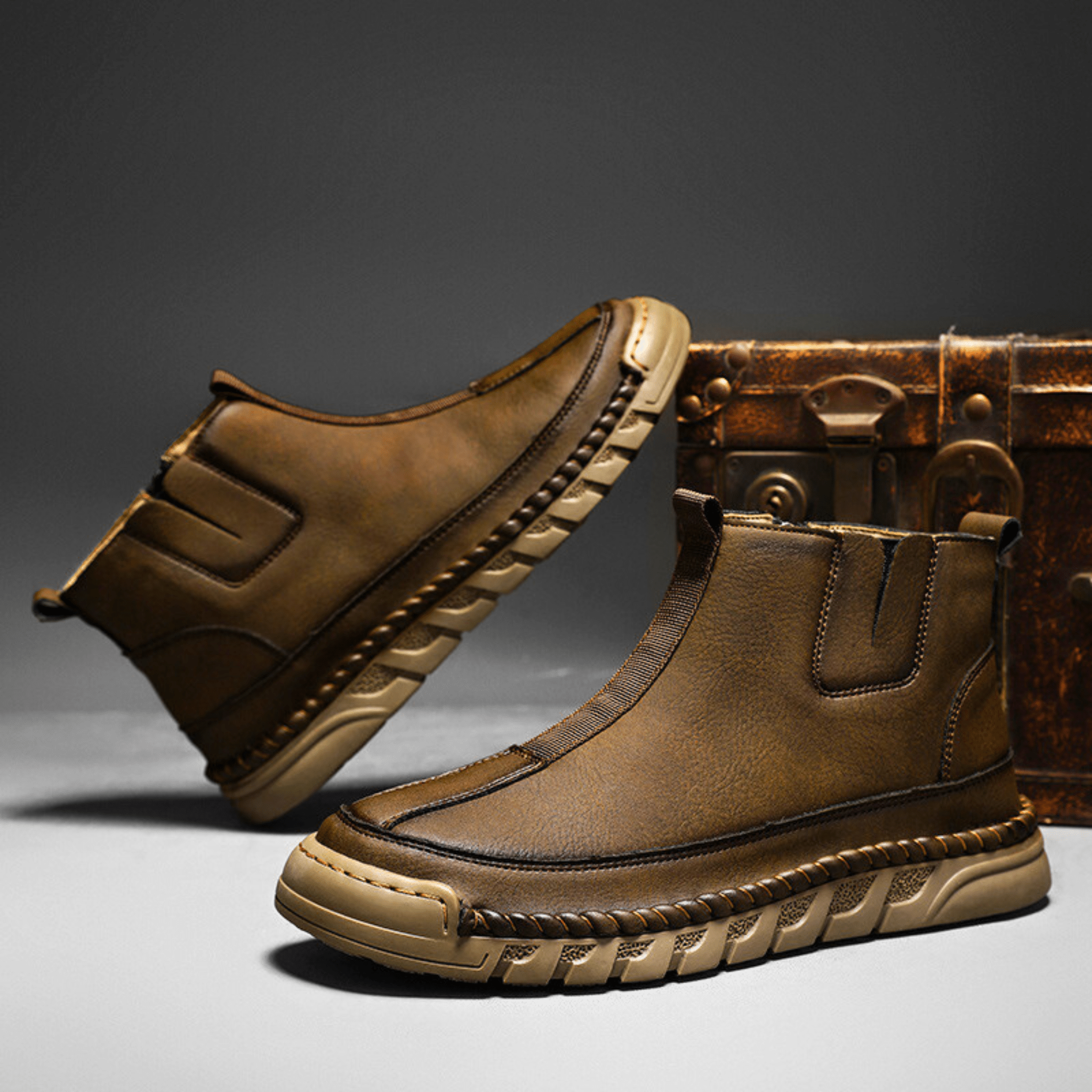 The Montaire Boot