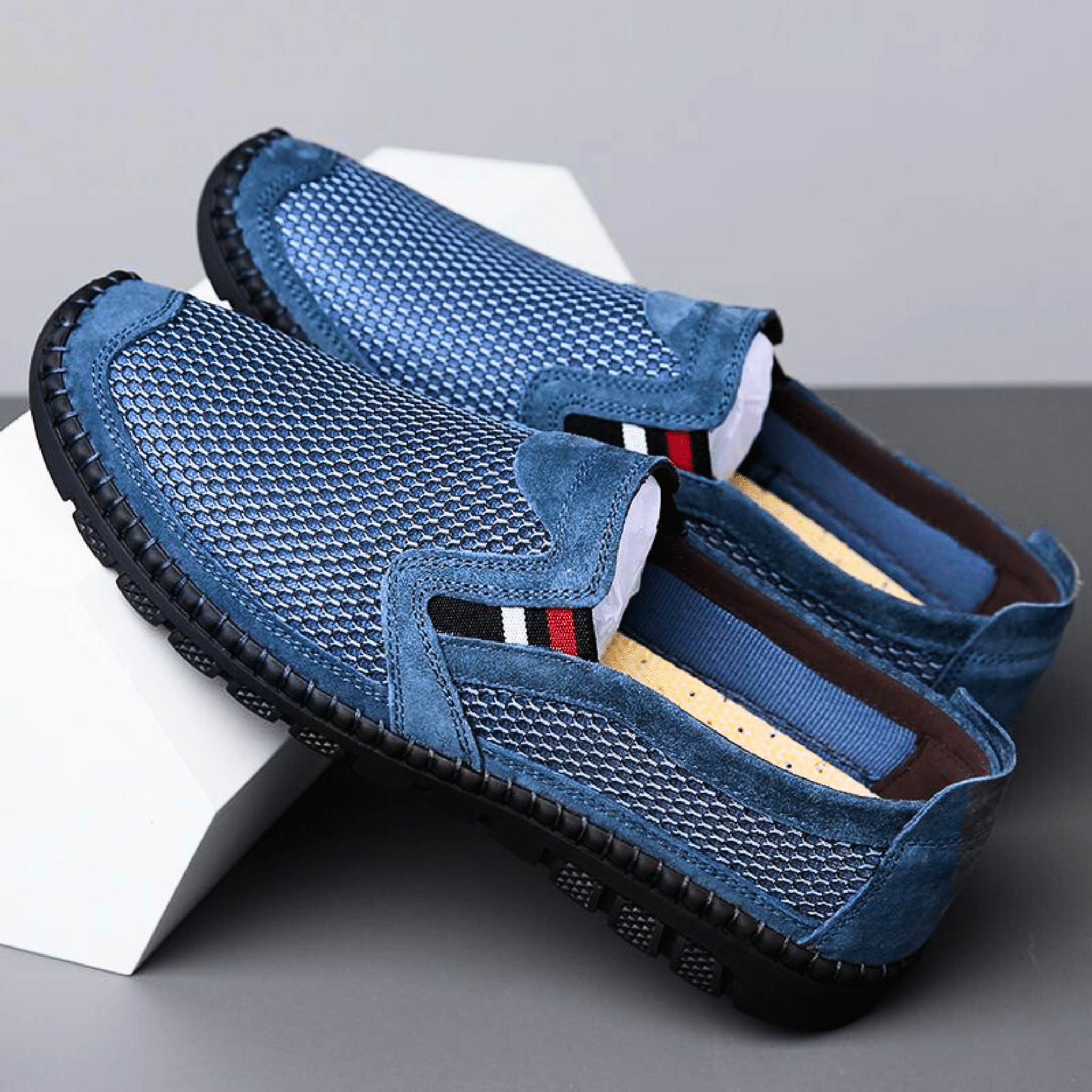 The Montaro Slip-Ons