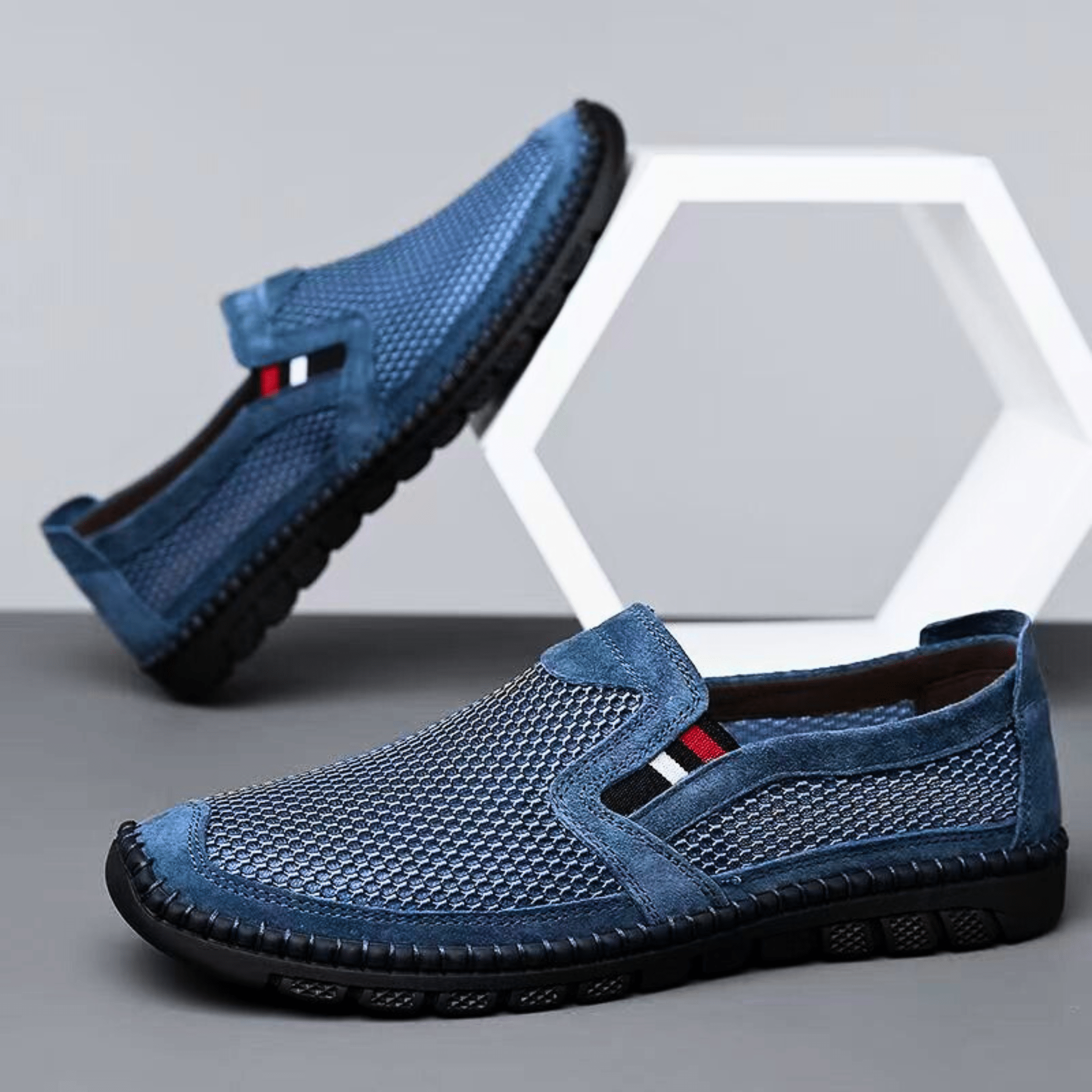 The Montaro Slip-Ons