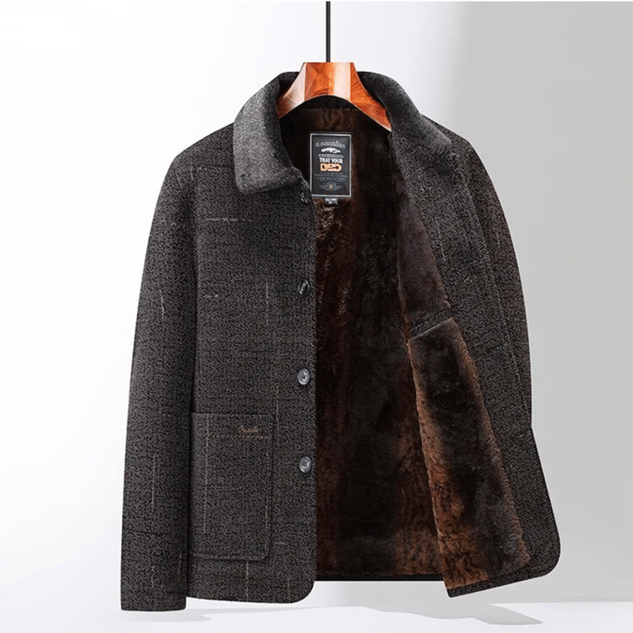 The Montclair Coat