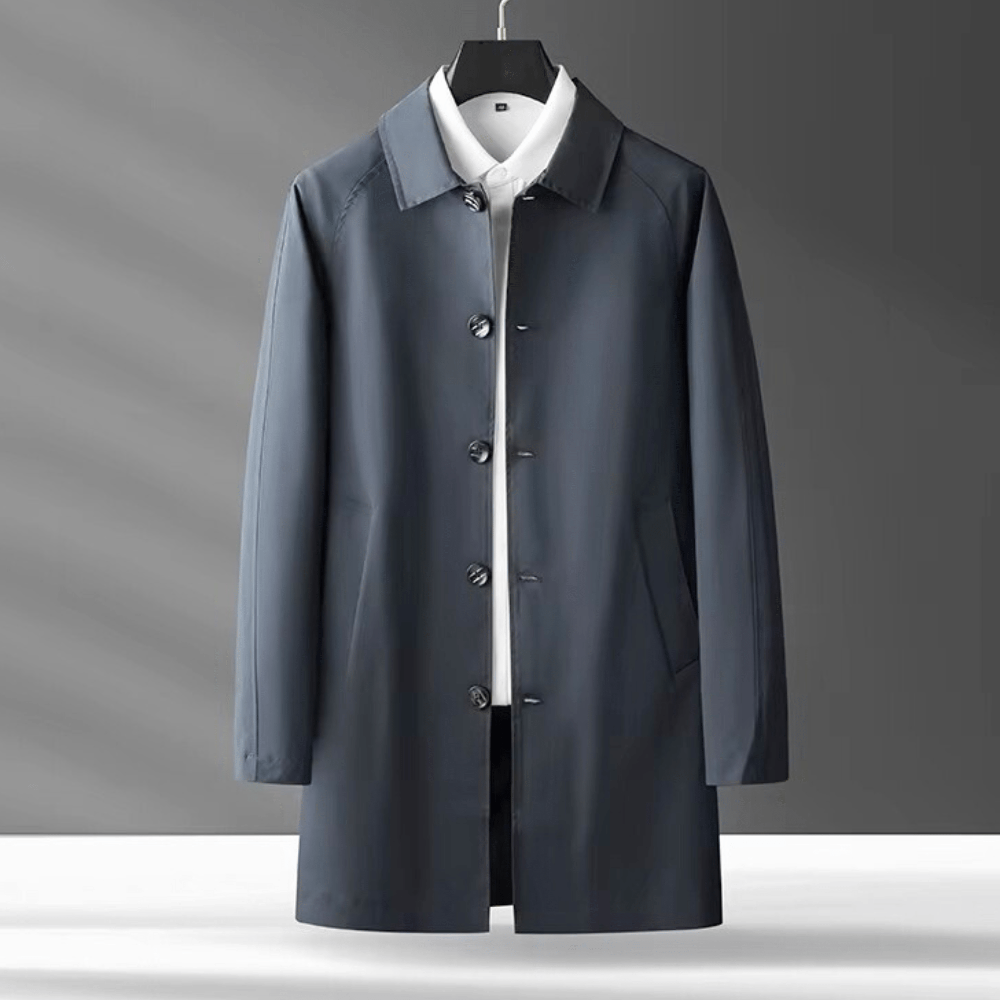 The Montclair Overcoat