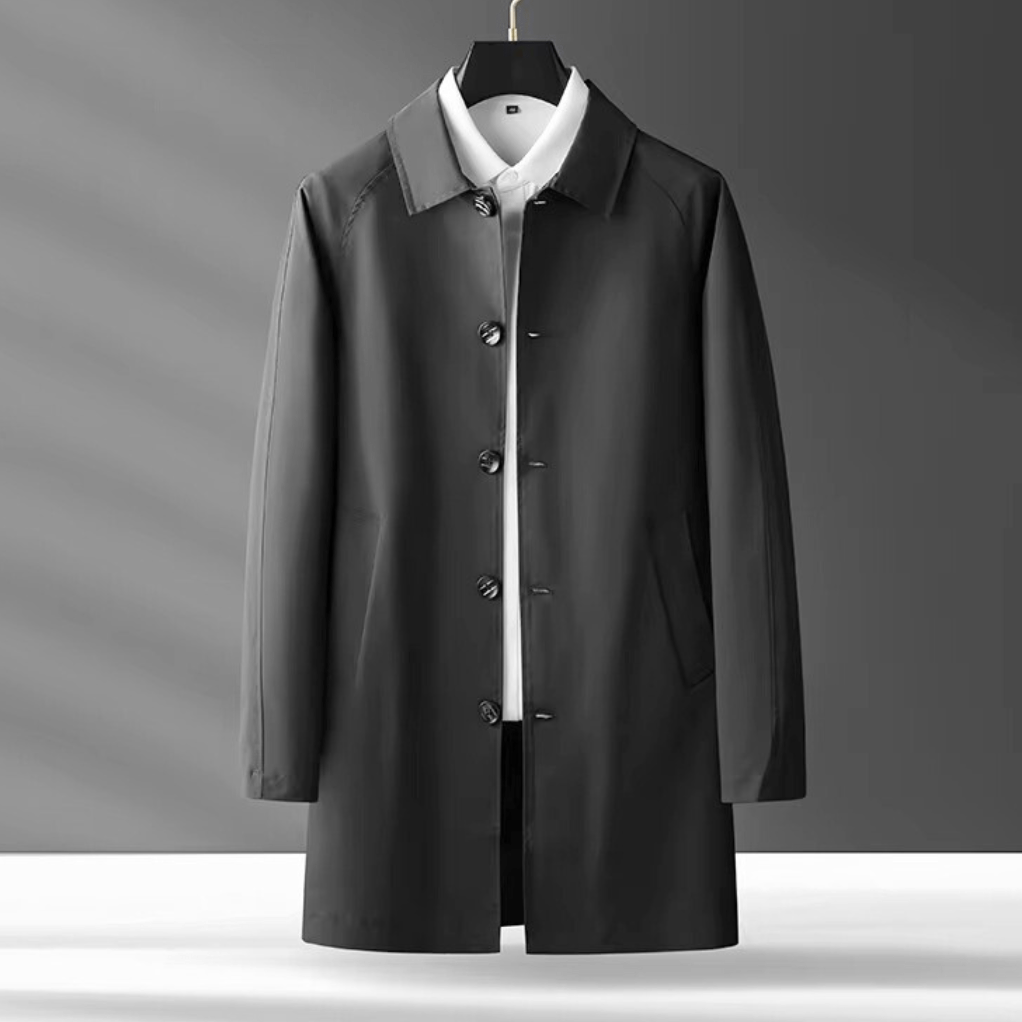 The Montclair Overcoat