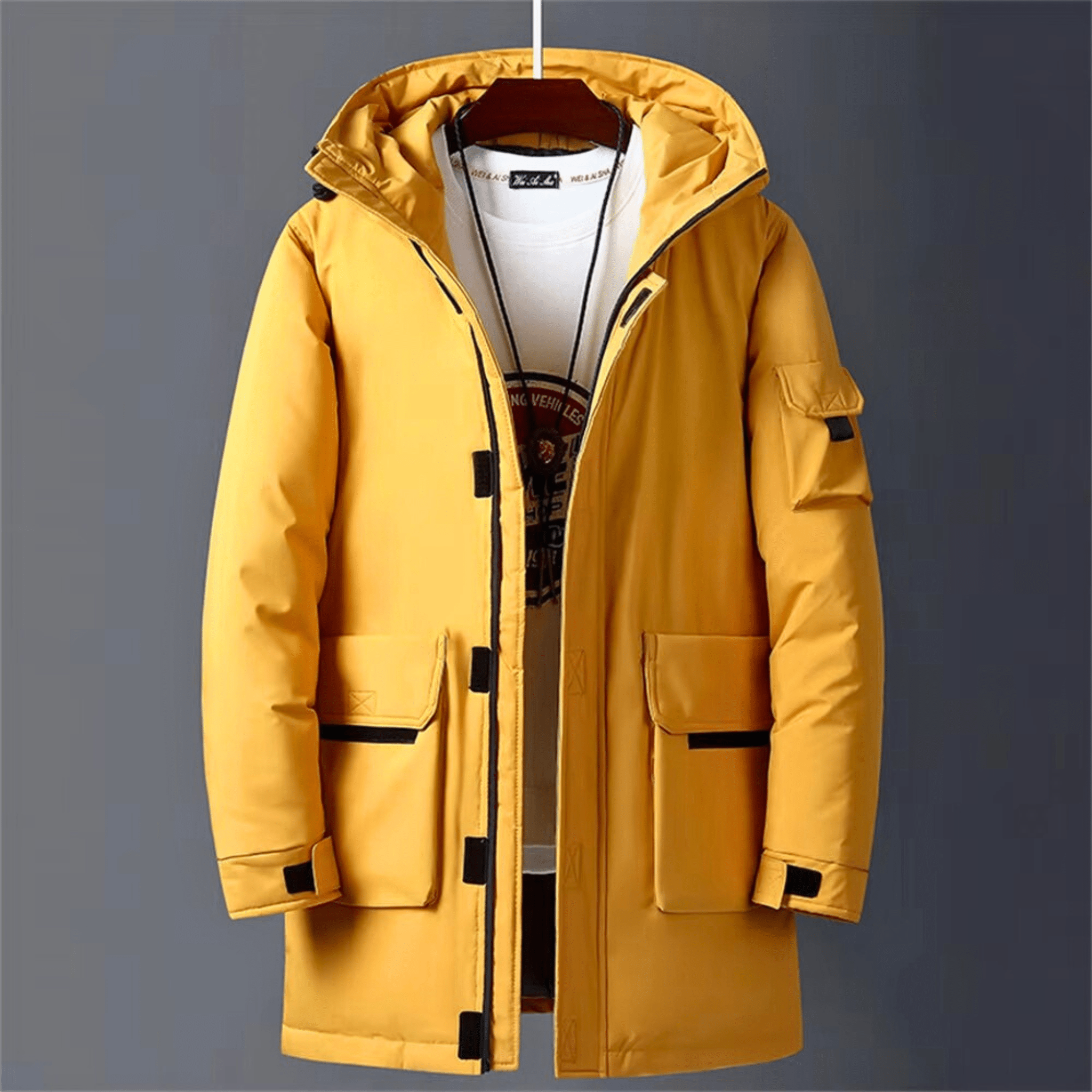 The Montclair Parka