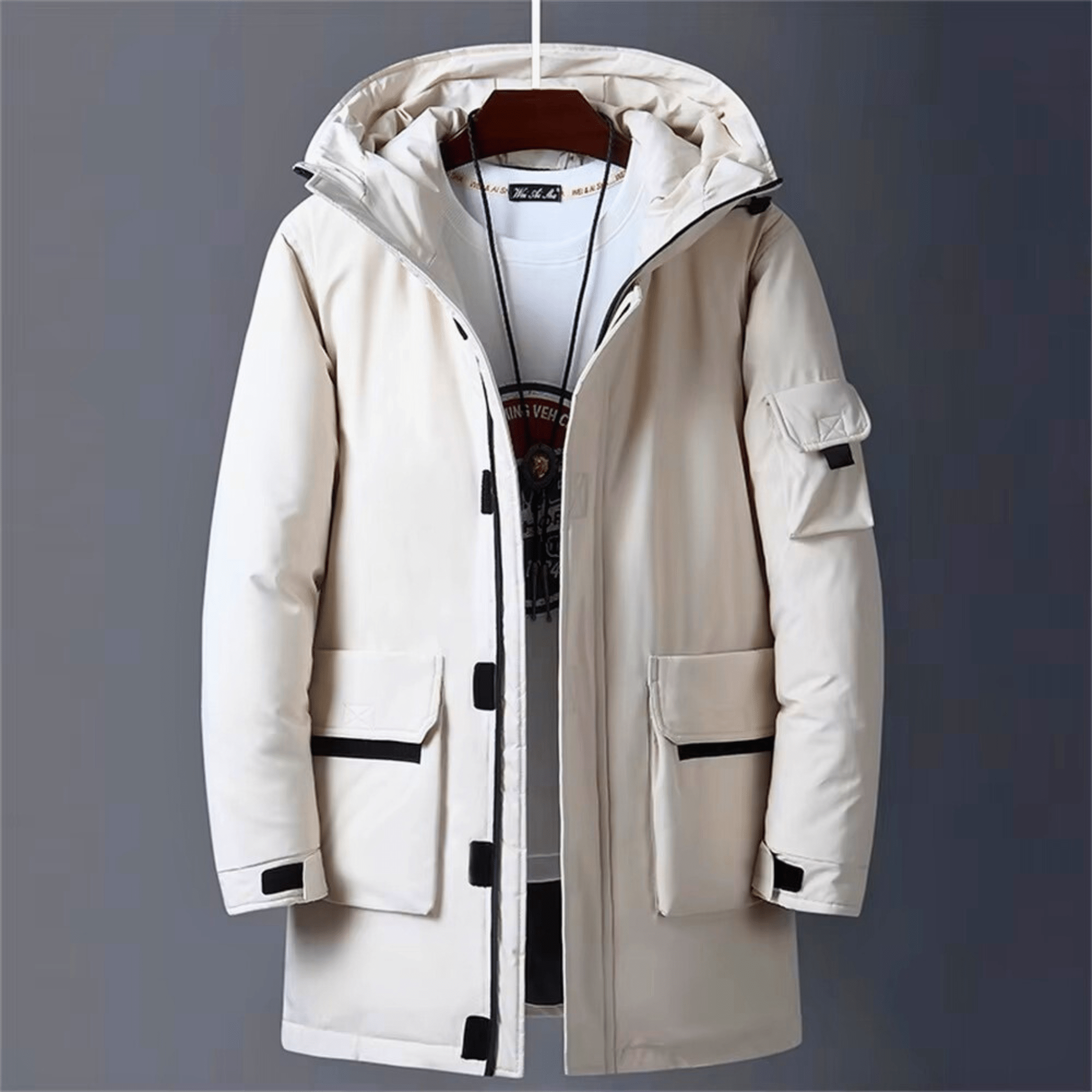 The Montclair Parka