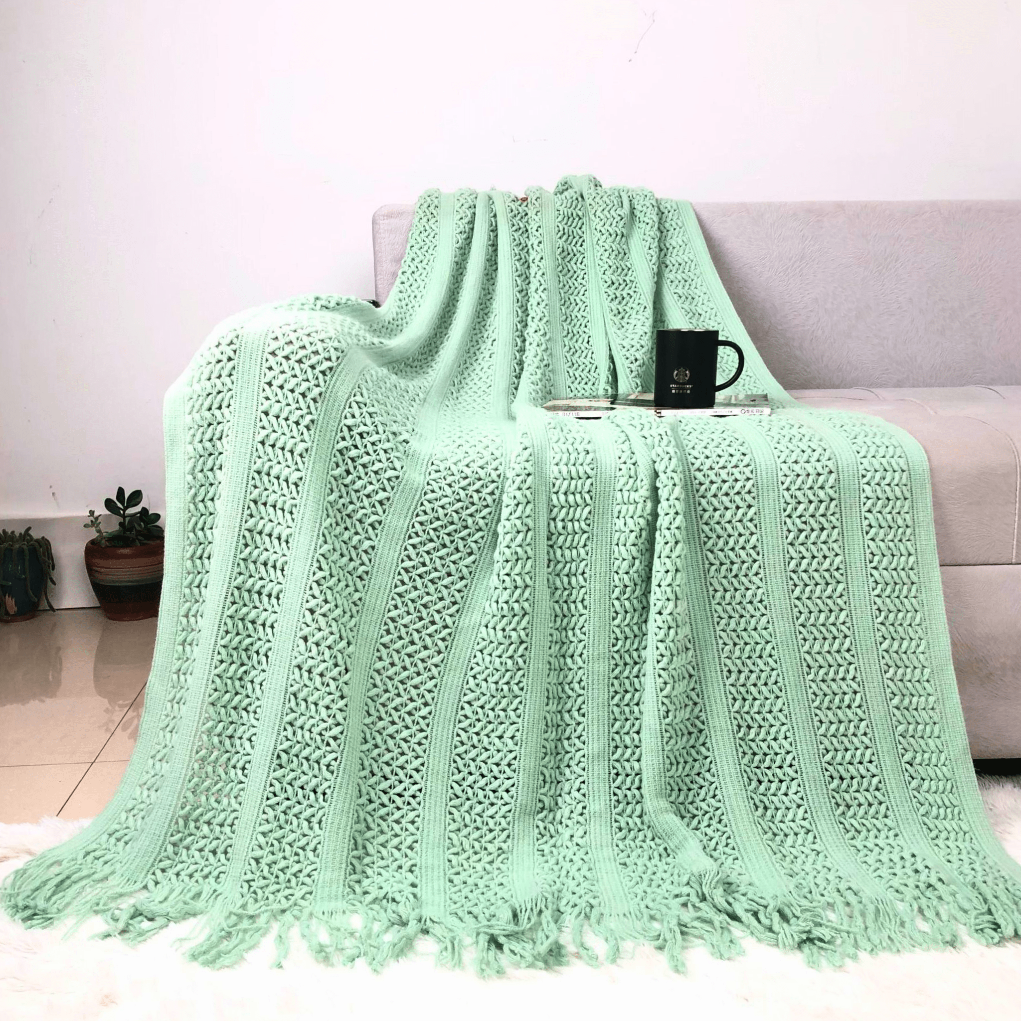 The Montier Throw