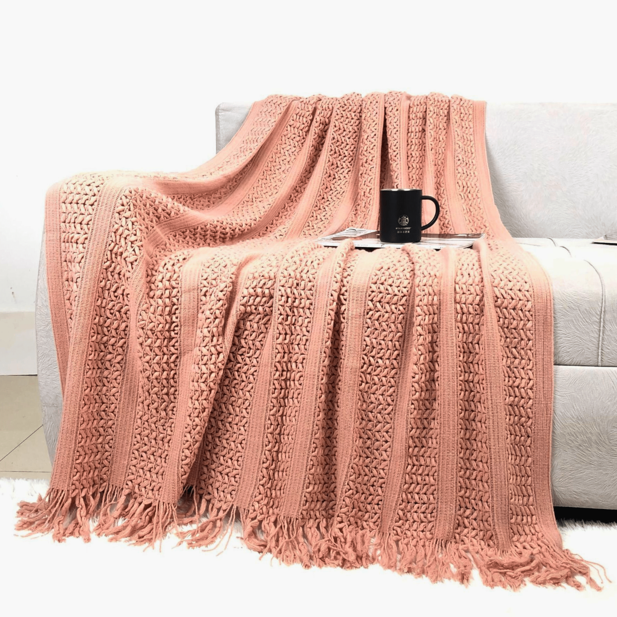 The Montier Throw