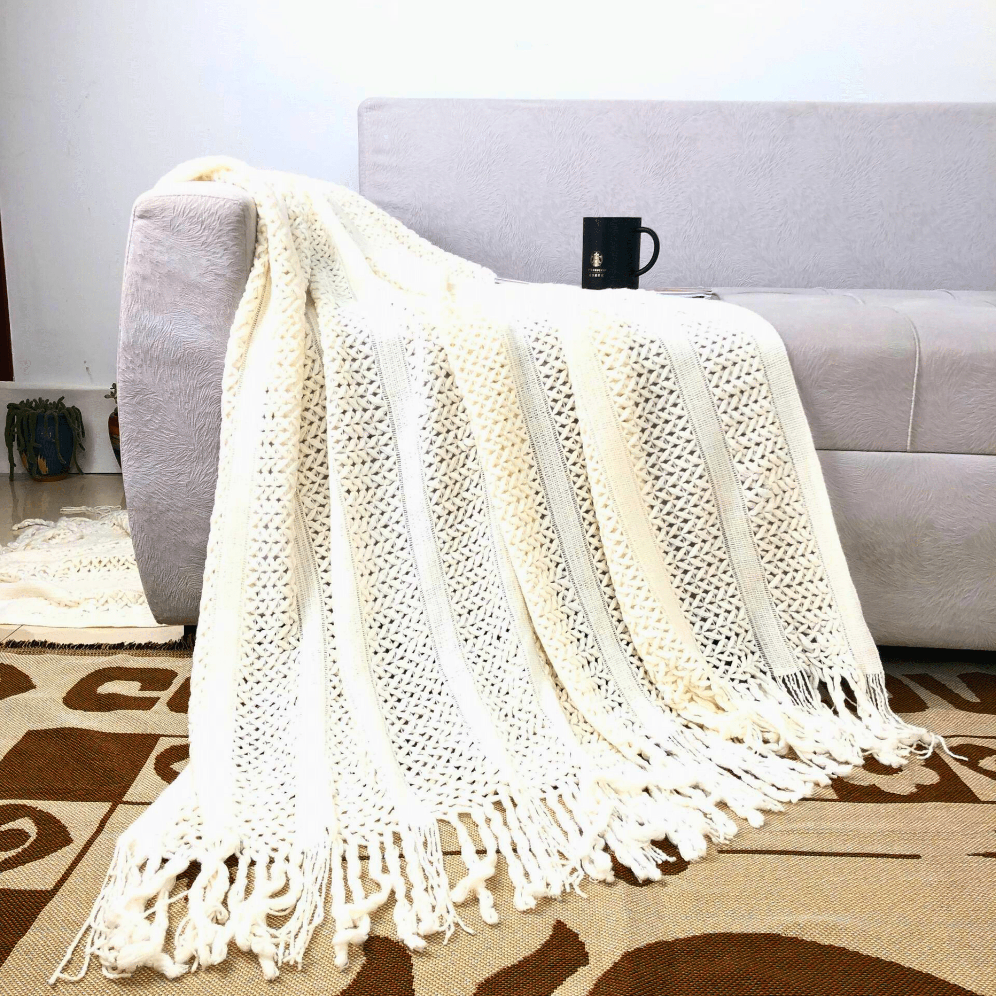 The Montier Throw