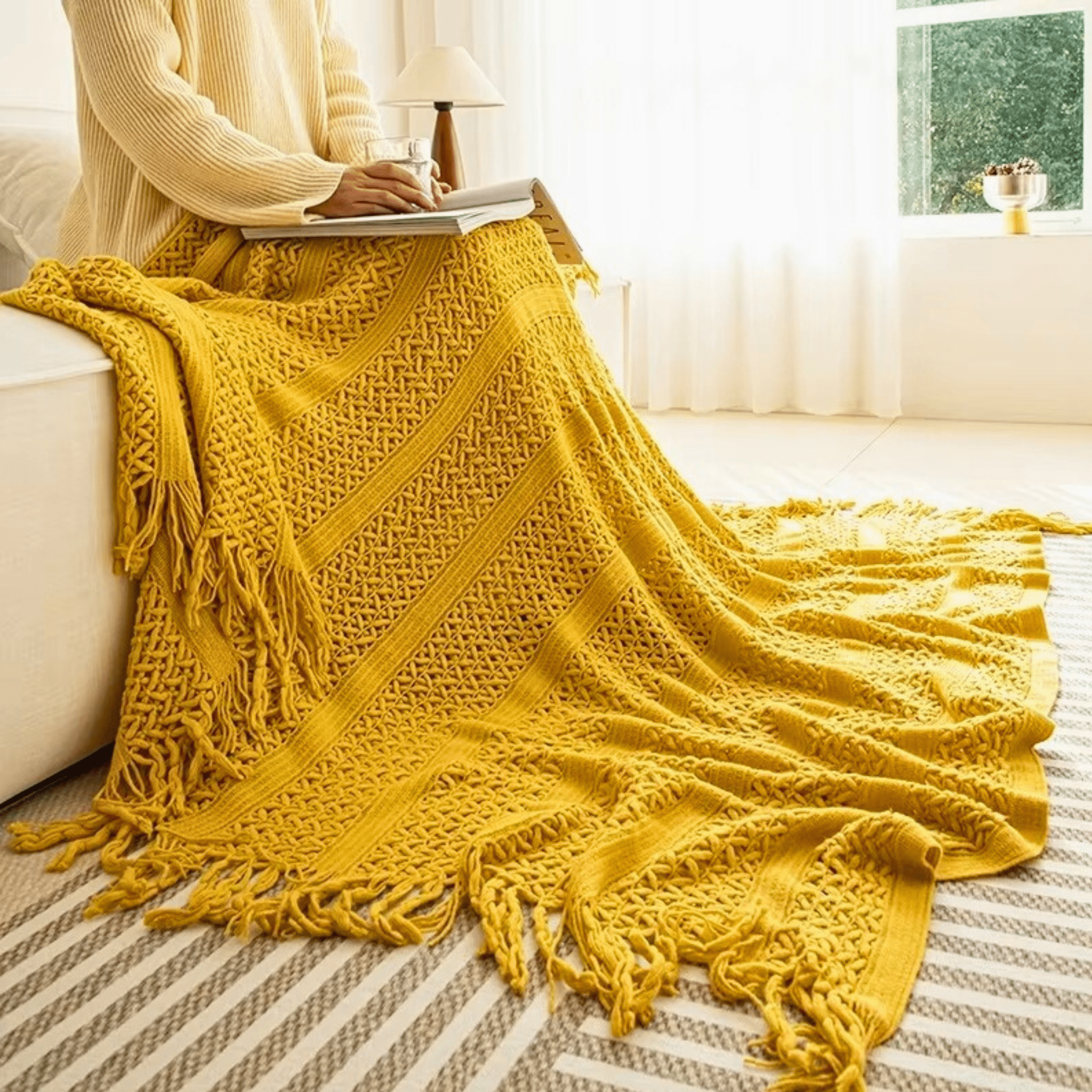 The Montier Throw