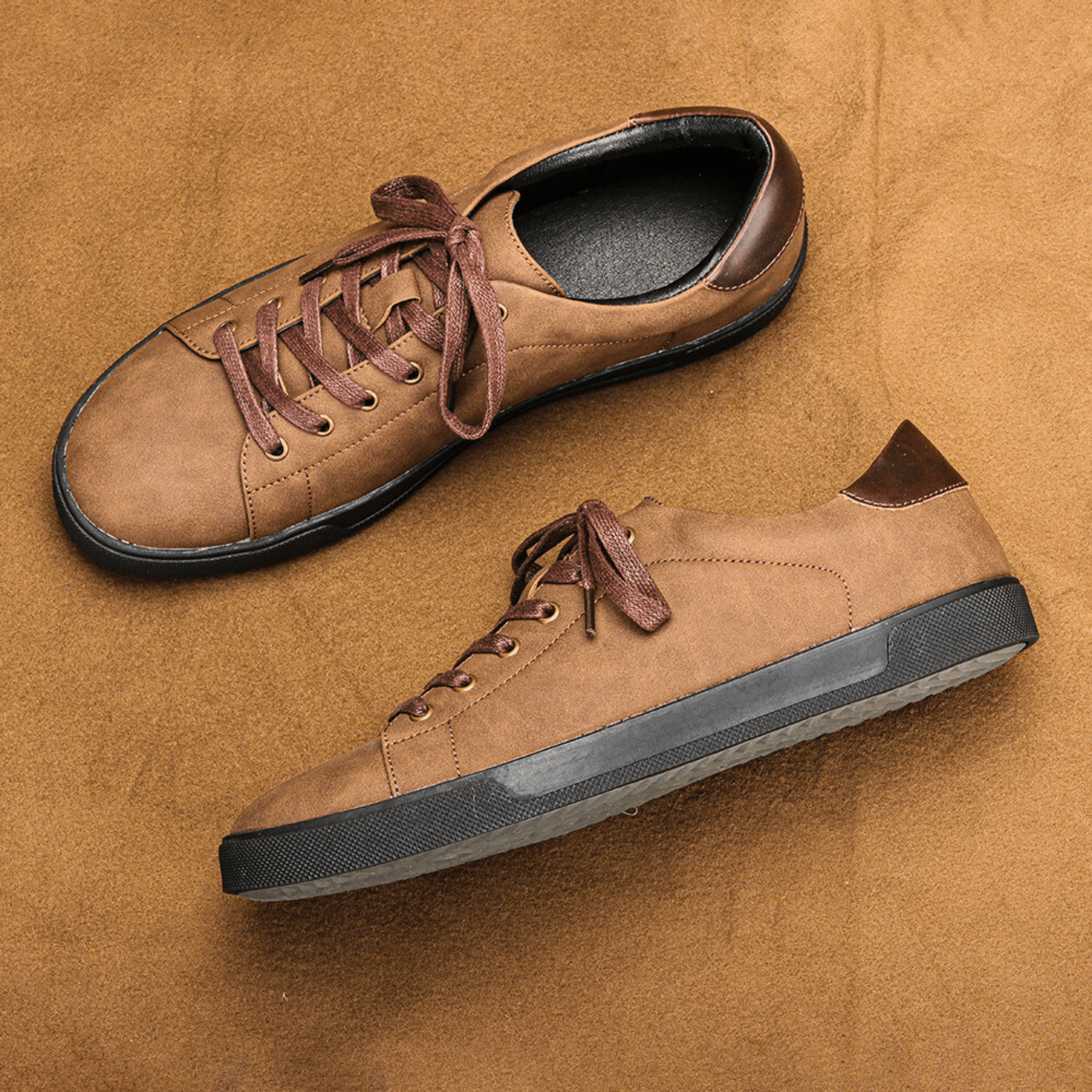 The Montrose Sneaker