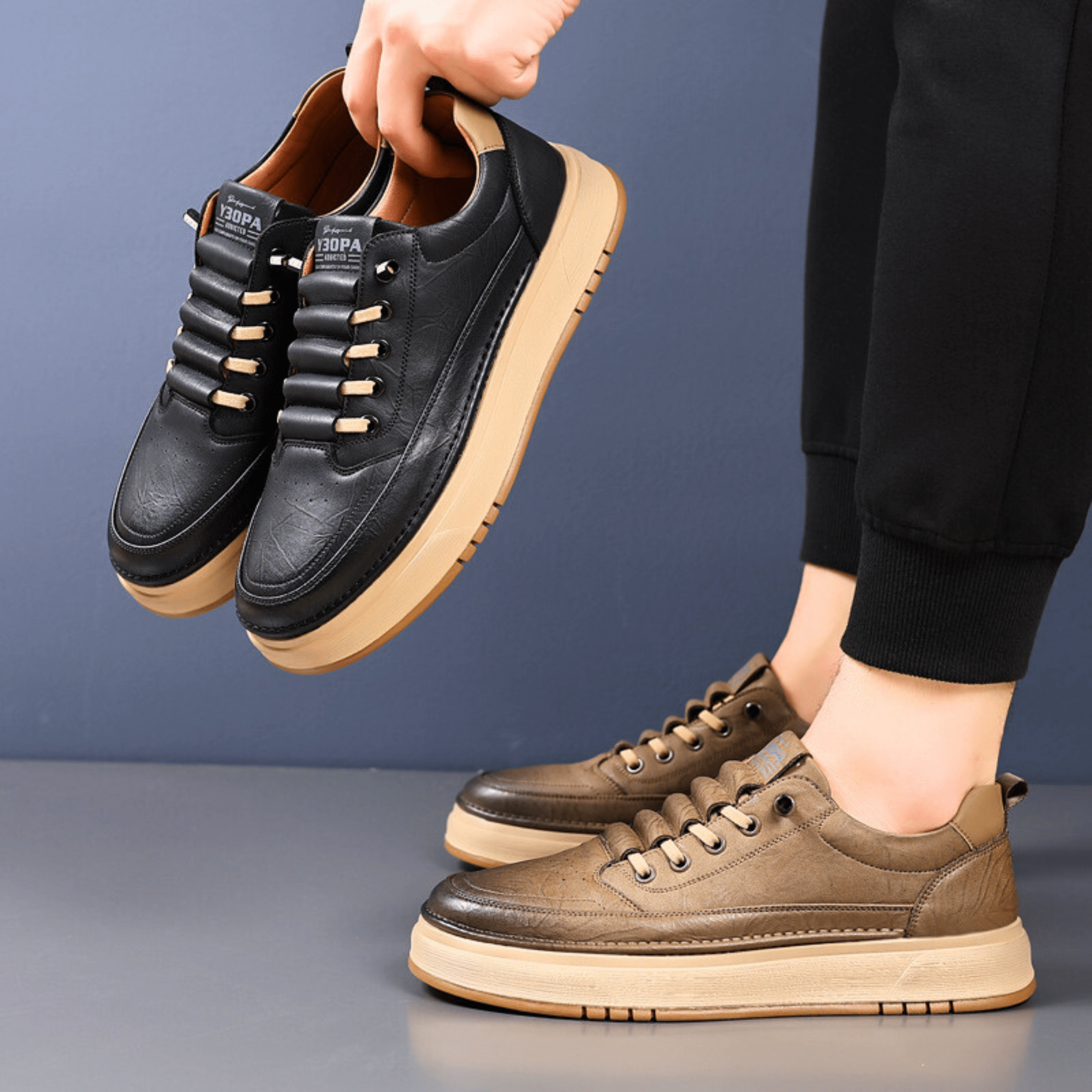 The Orvelle Sneaker