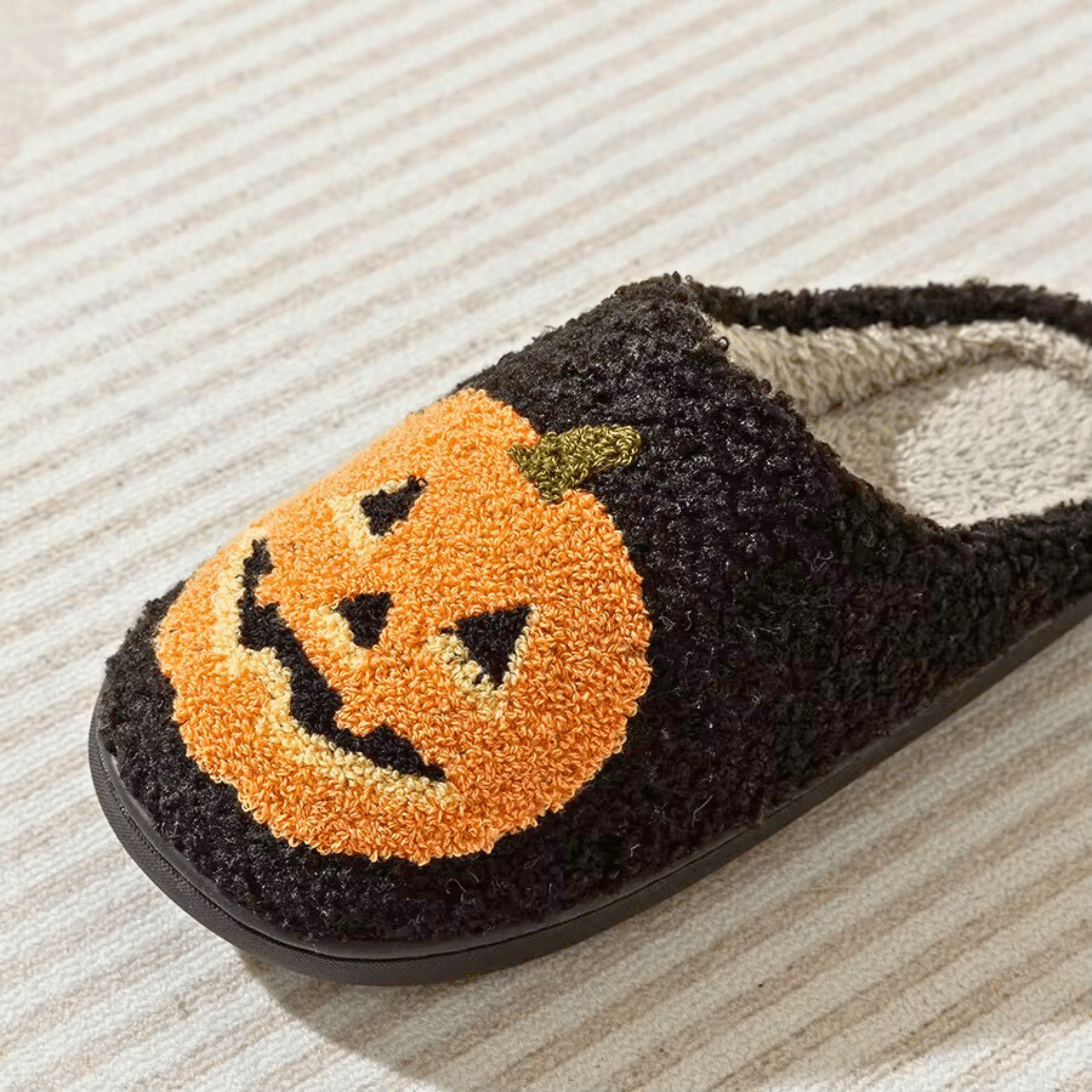 The Prescott Pumpkin Slipper