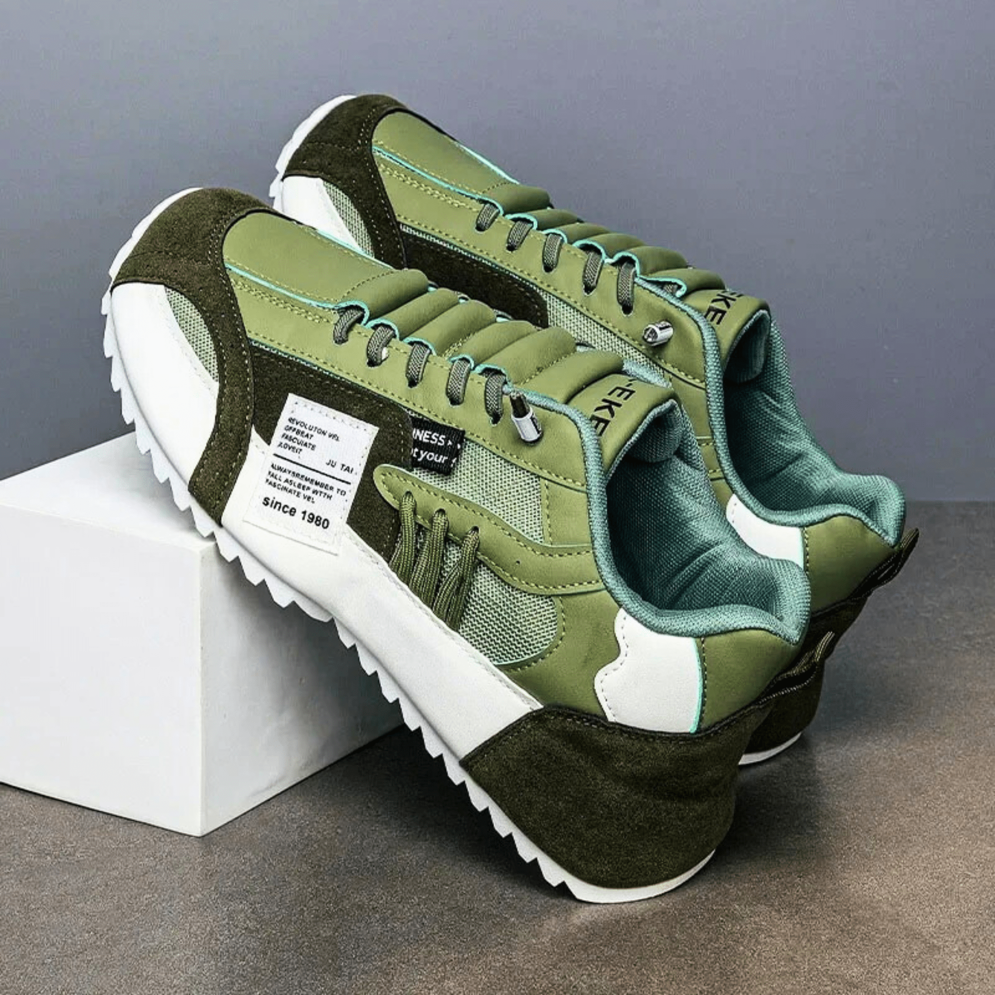 The Radcliffe Runner