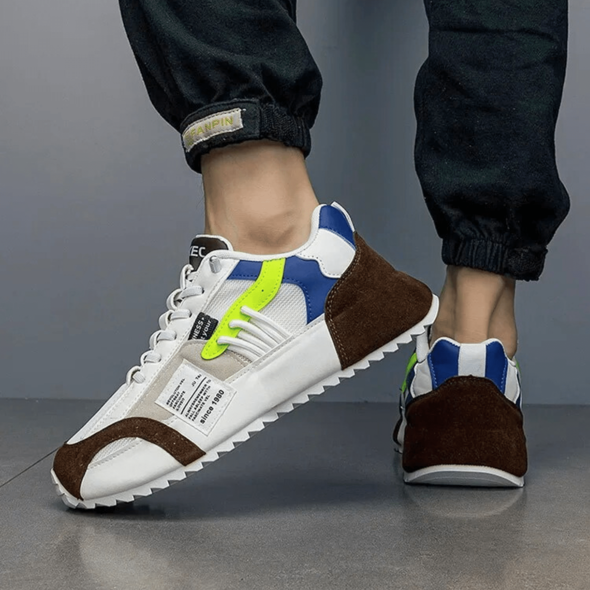 The Radcliffe Runner