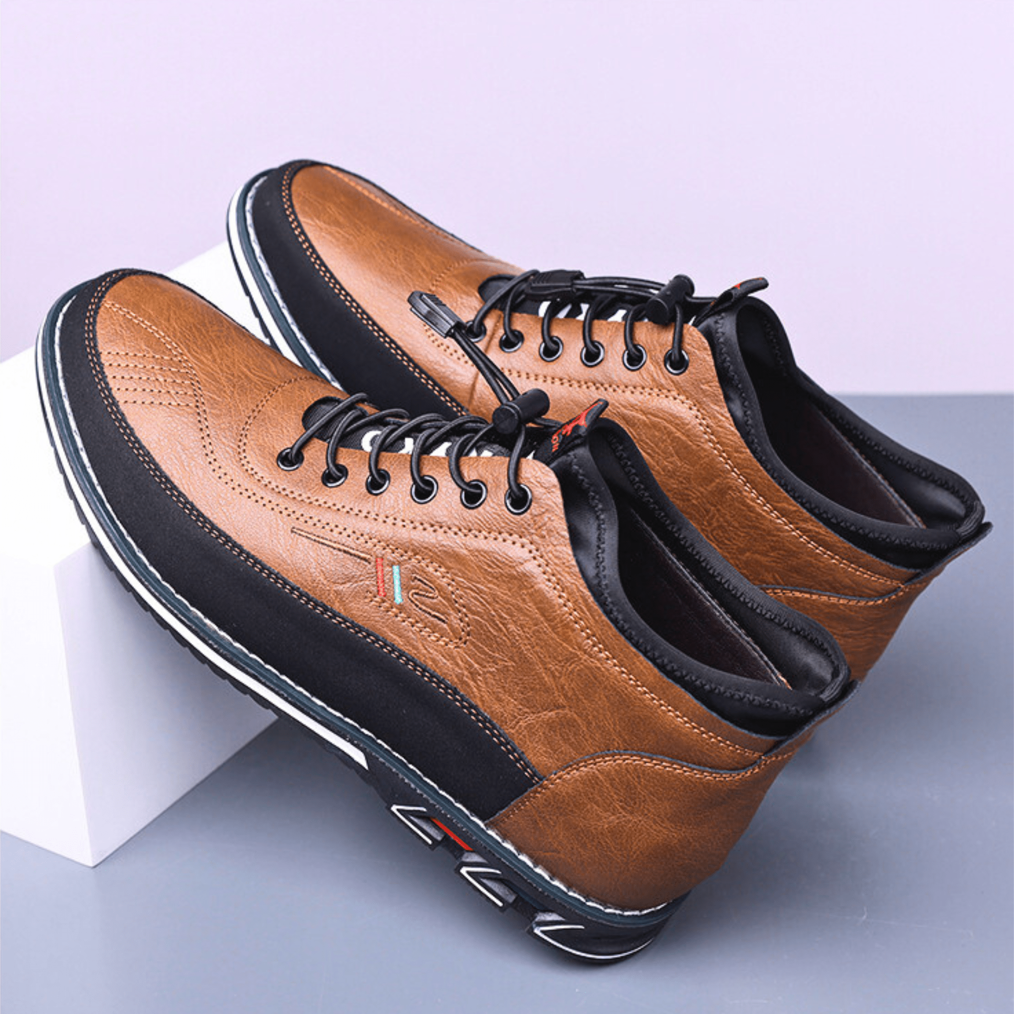 The Ravello Mid Sneaker