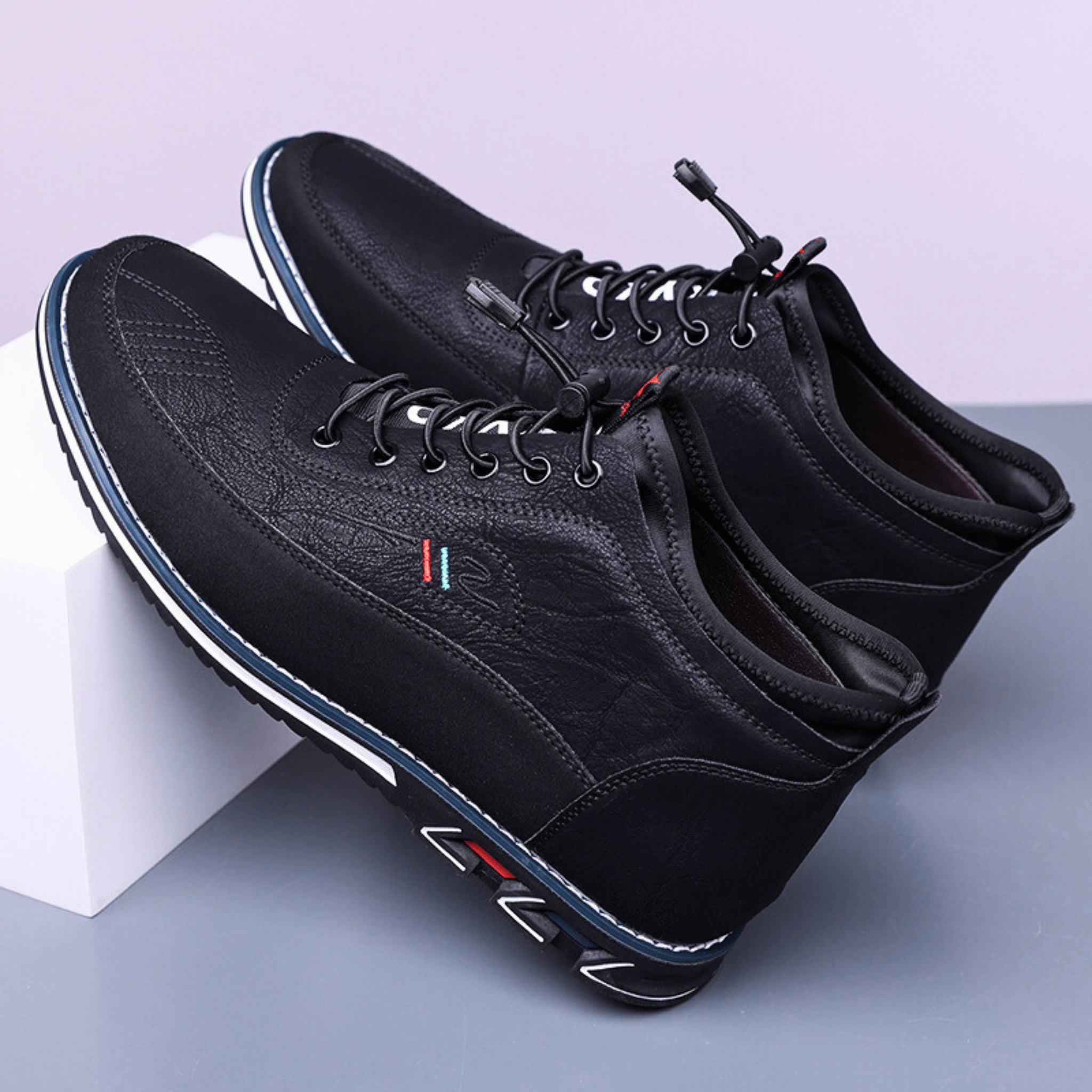 The Ravello Mid Sneaker