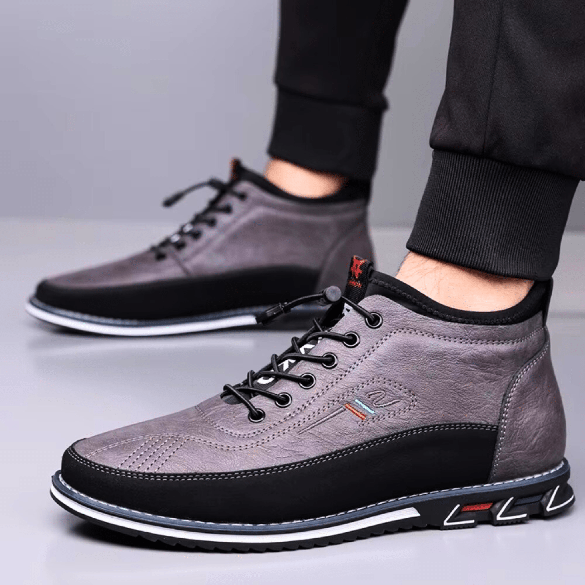 The Ravello Mid Sneaker