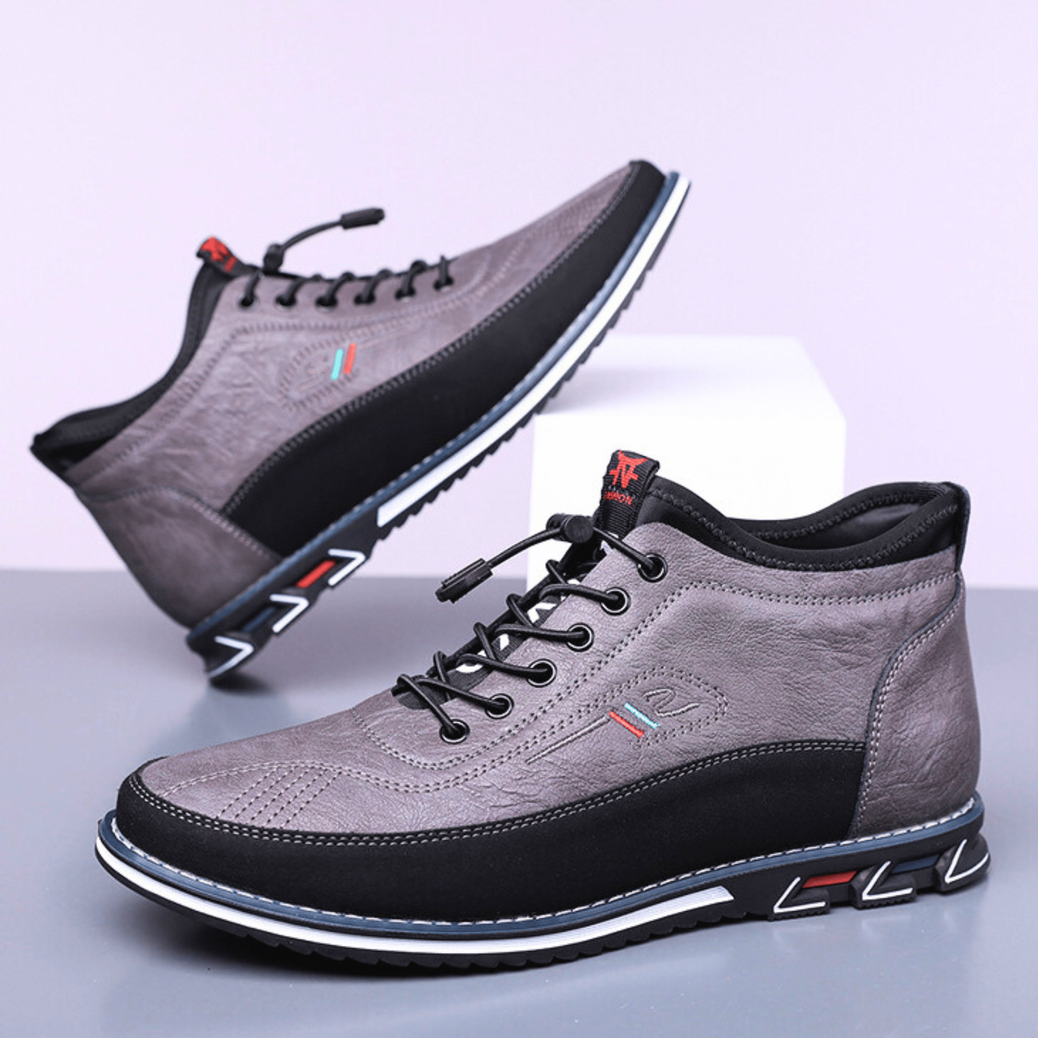 The Ravello Mid Sneaker