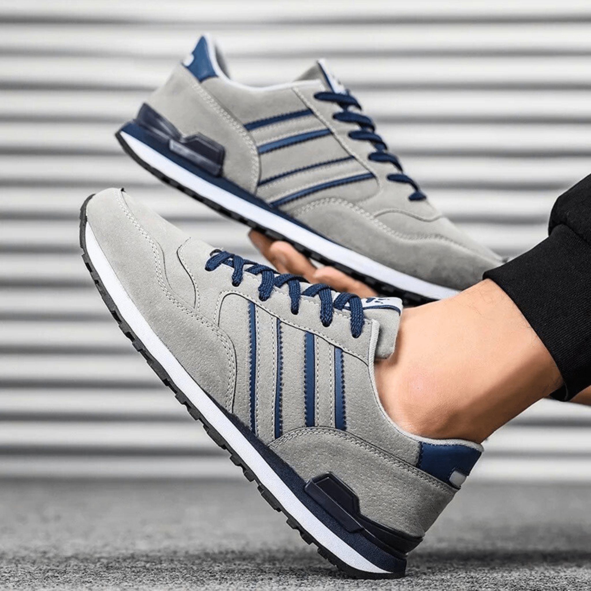 The Ridgeway Sneaker