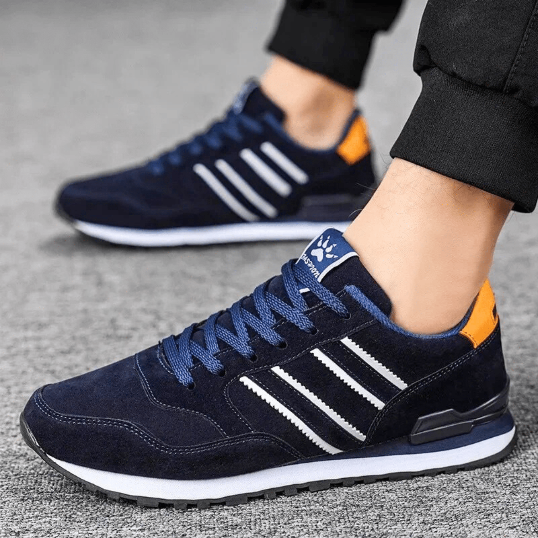 The Ridgeway Sneaker