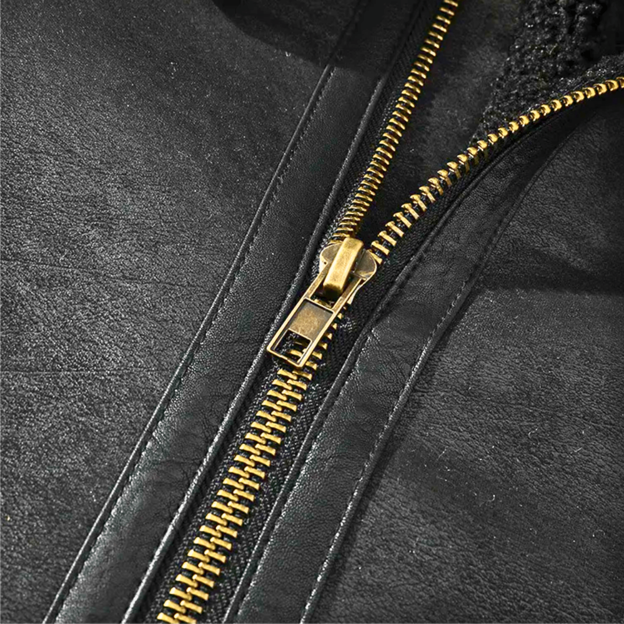 The Rothwell Shearling Jacket