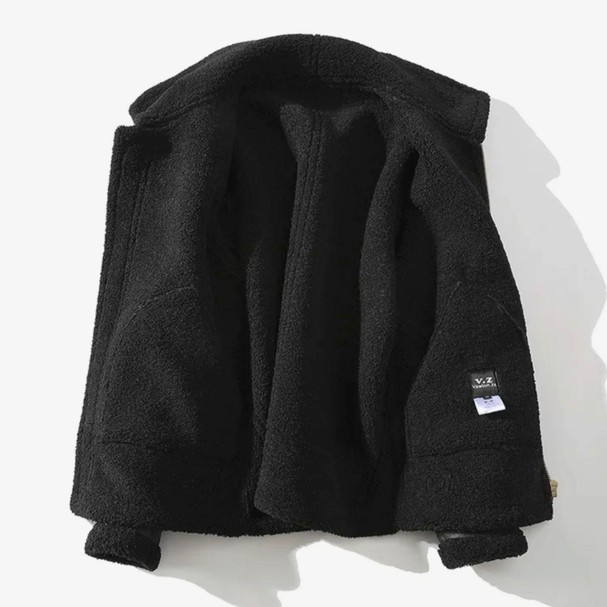 The Rothwell Shearling Jacket