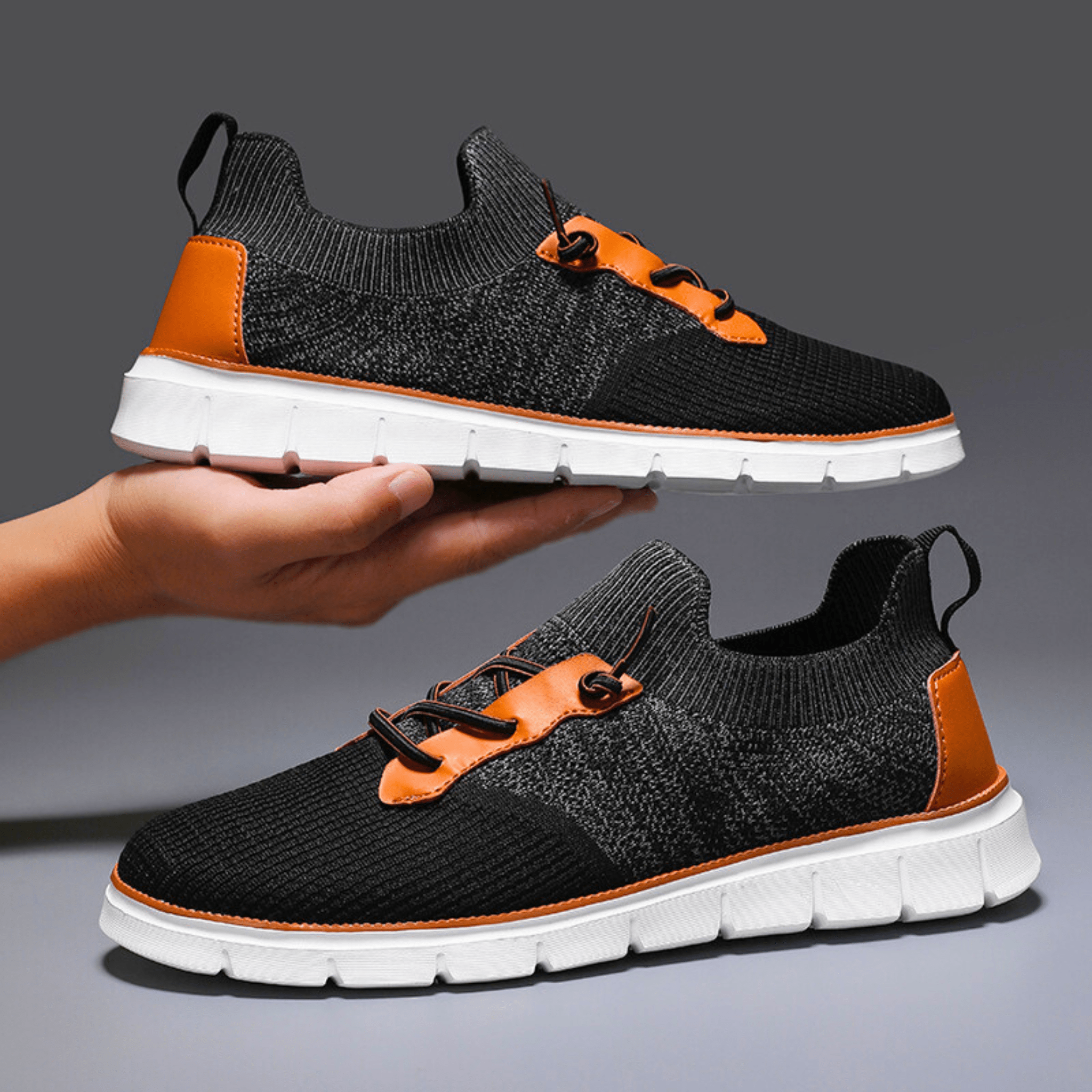 The Rowen Knit Sneaker