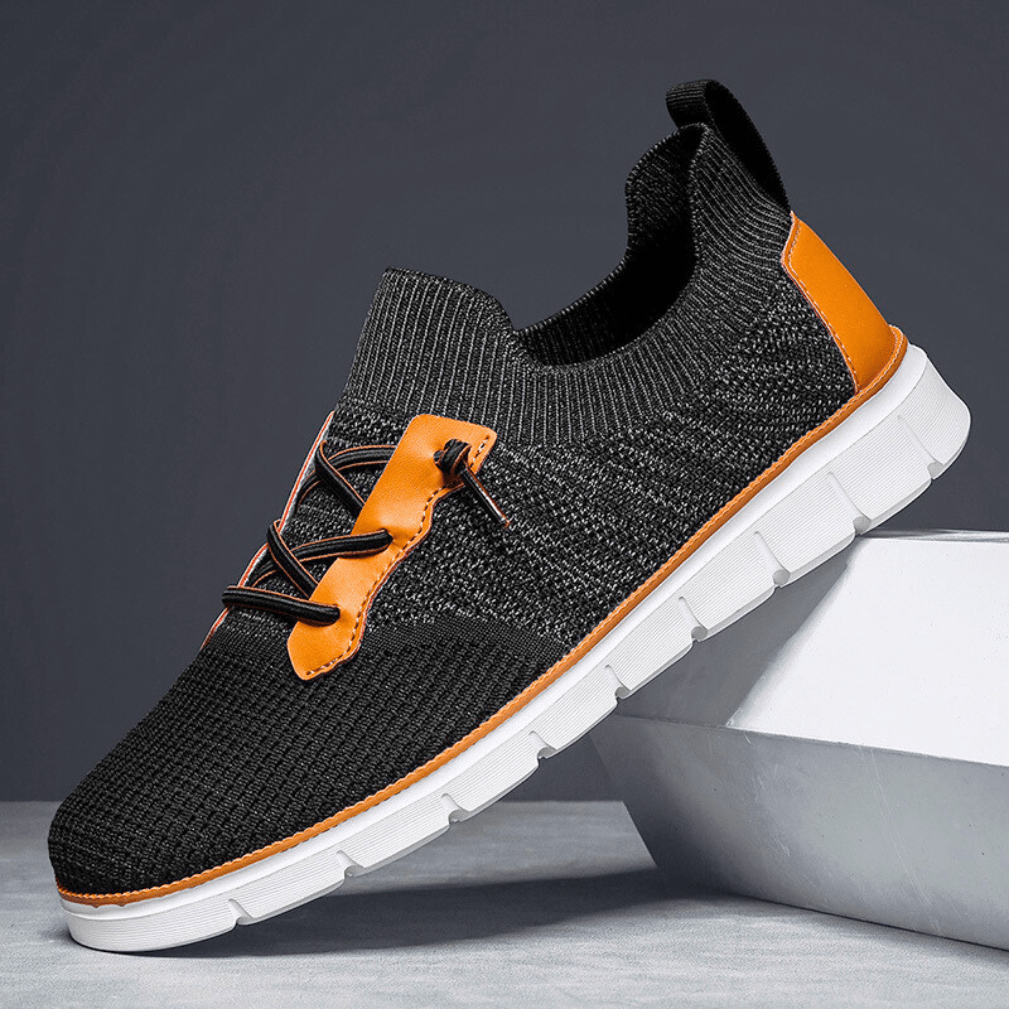 The Rowen Knit Sneaker