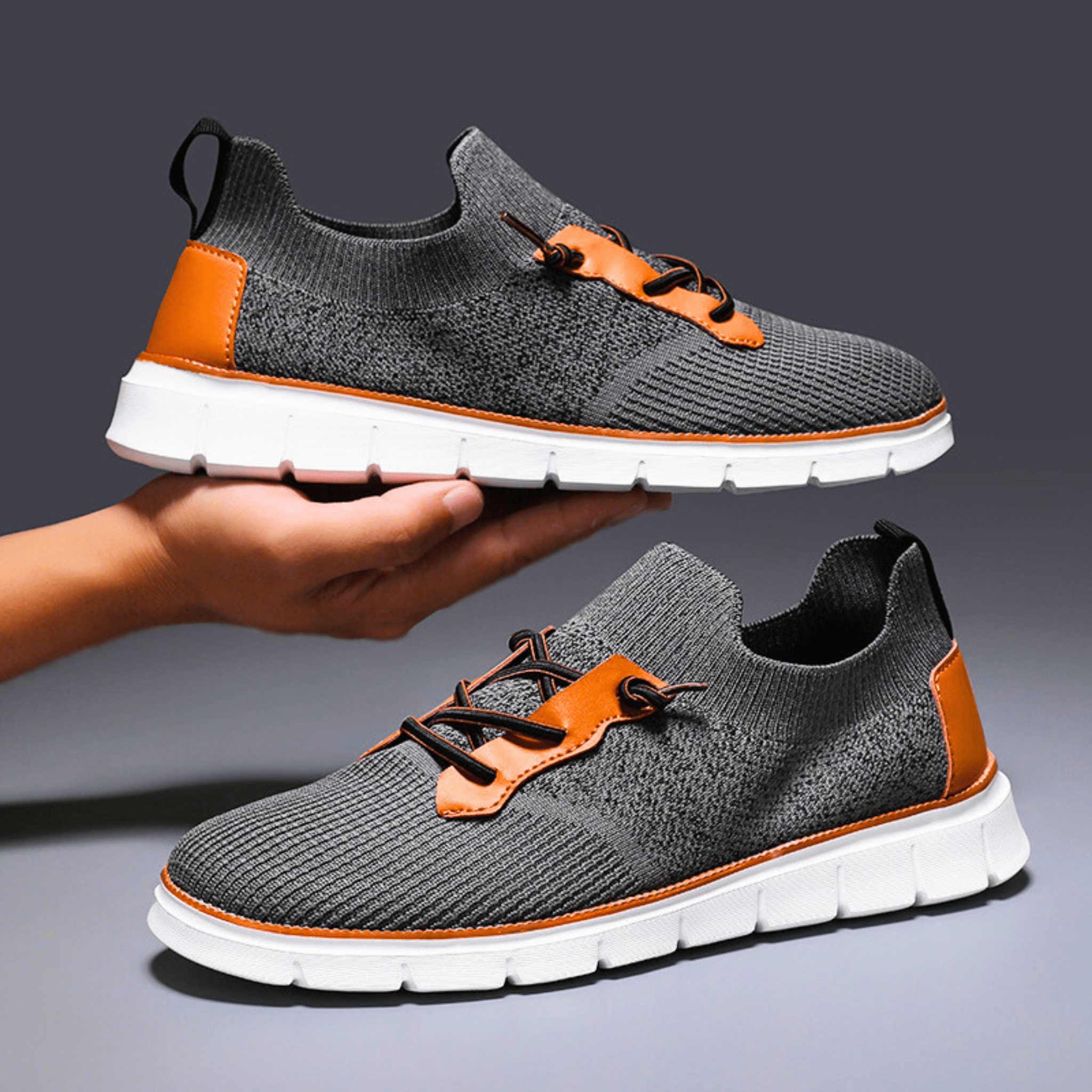 The Rowen Knit Sneaker