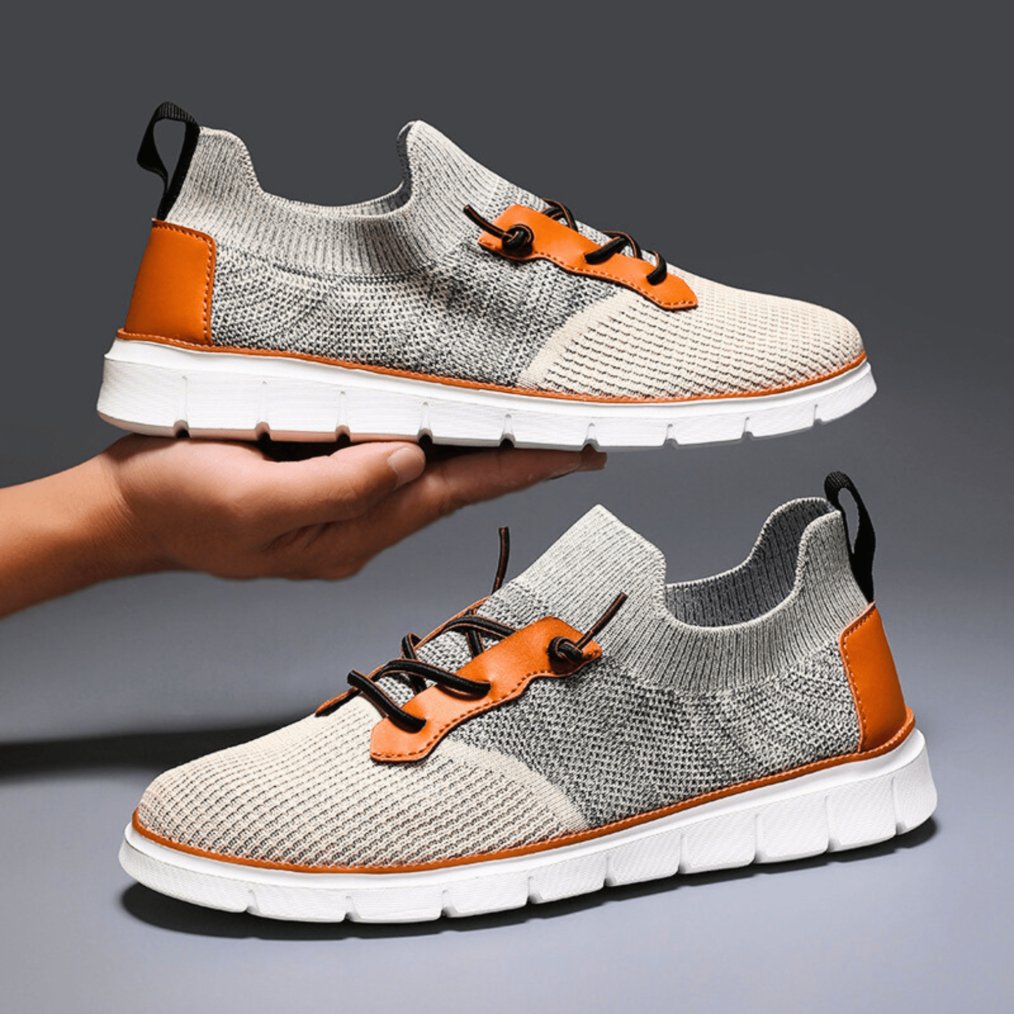 The Rowen Knit Sneaker