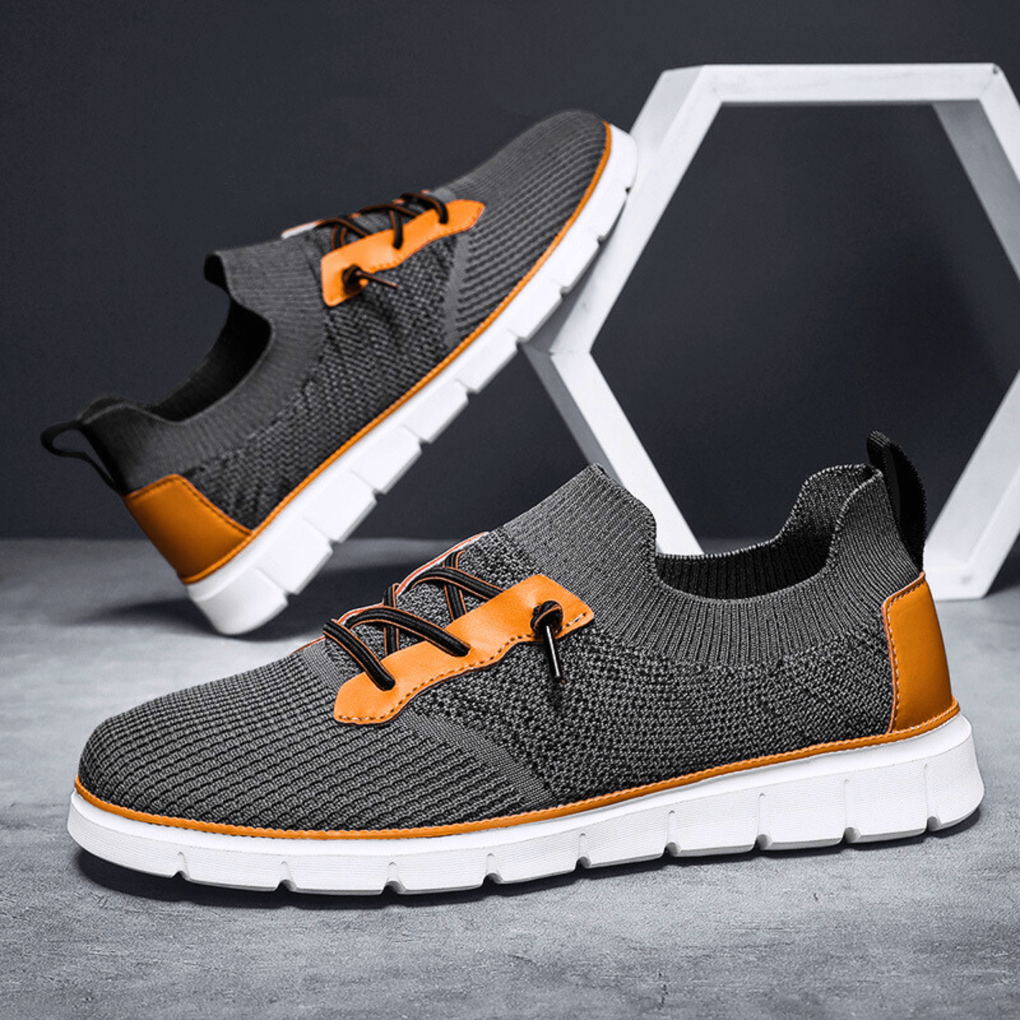 The Rowen Knit Sneaker