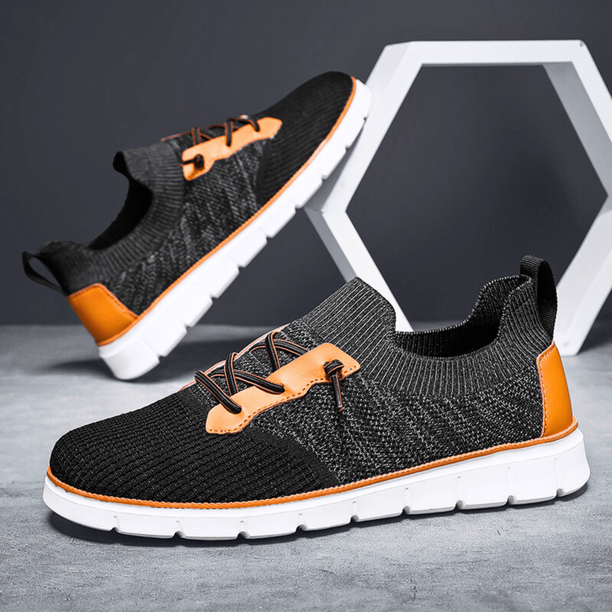 The Rowen Knit Sneaker