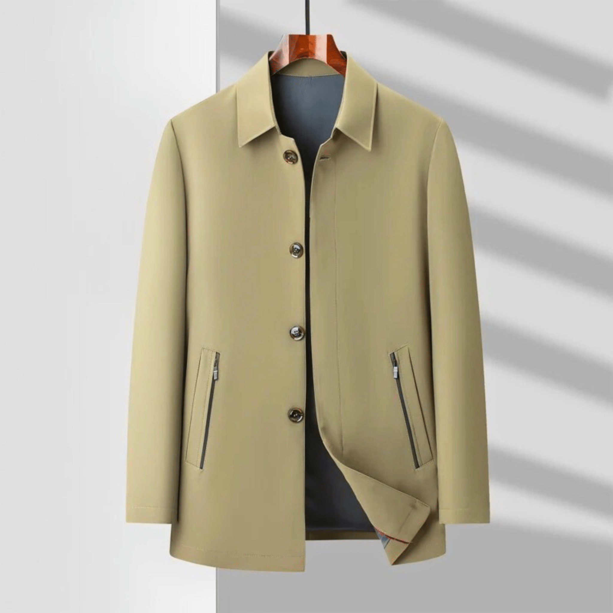 The Savaro Coat
