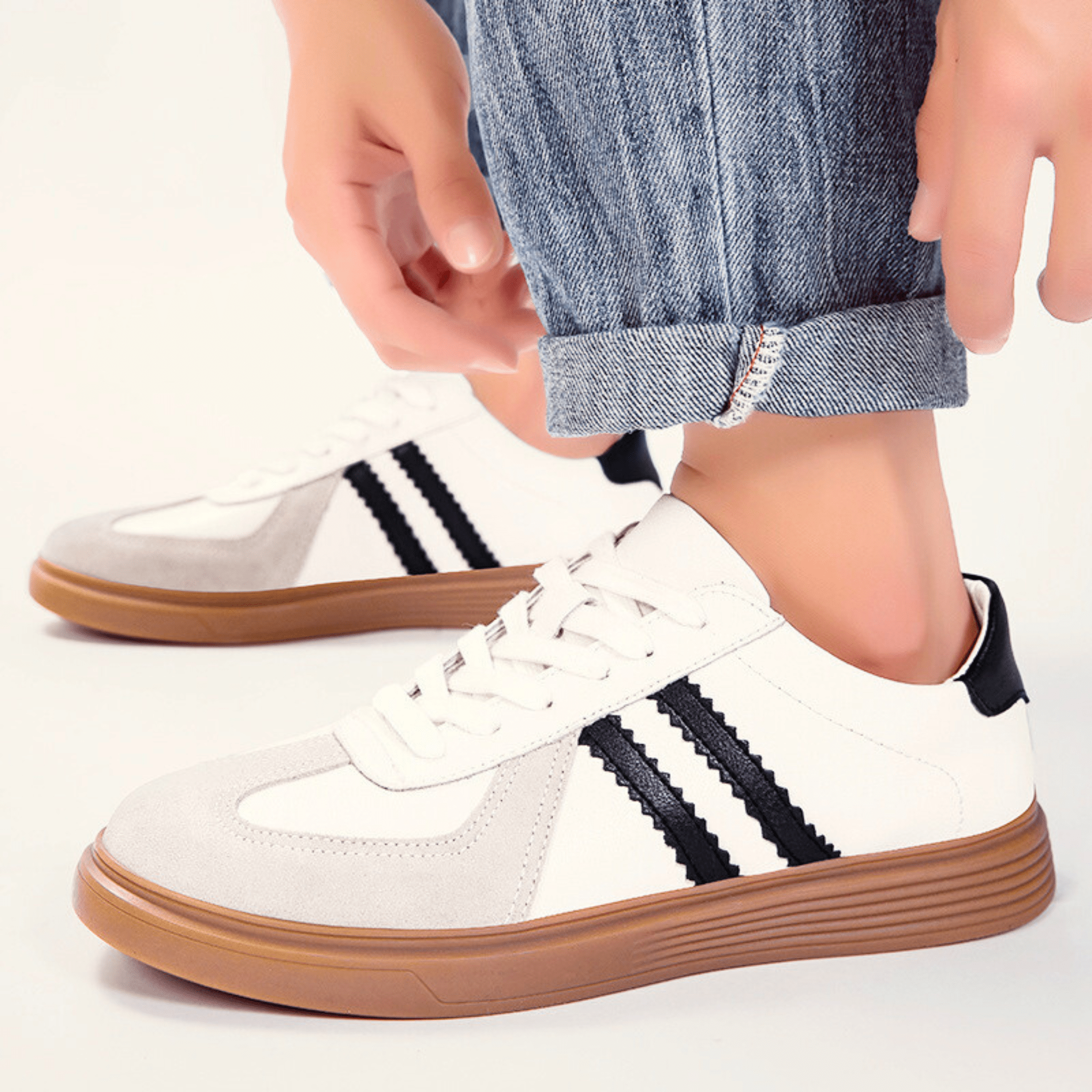 The Valcroft Sneaker