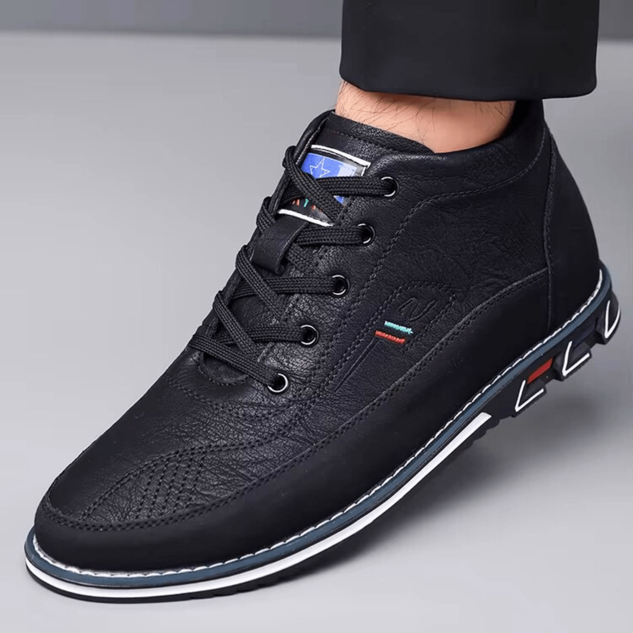 The Valden Mid Sneaker